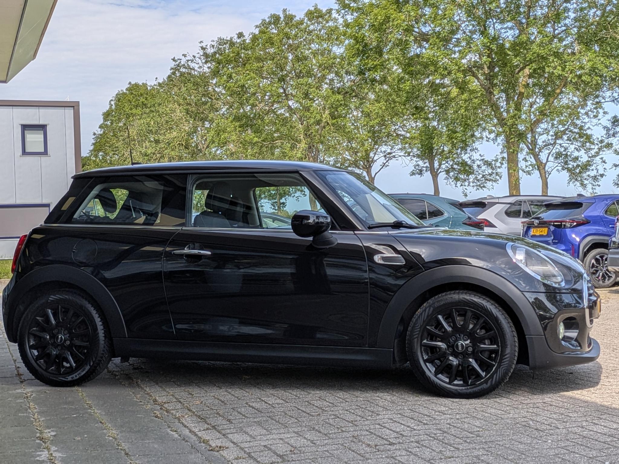 Foto van Mini Cooper