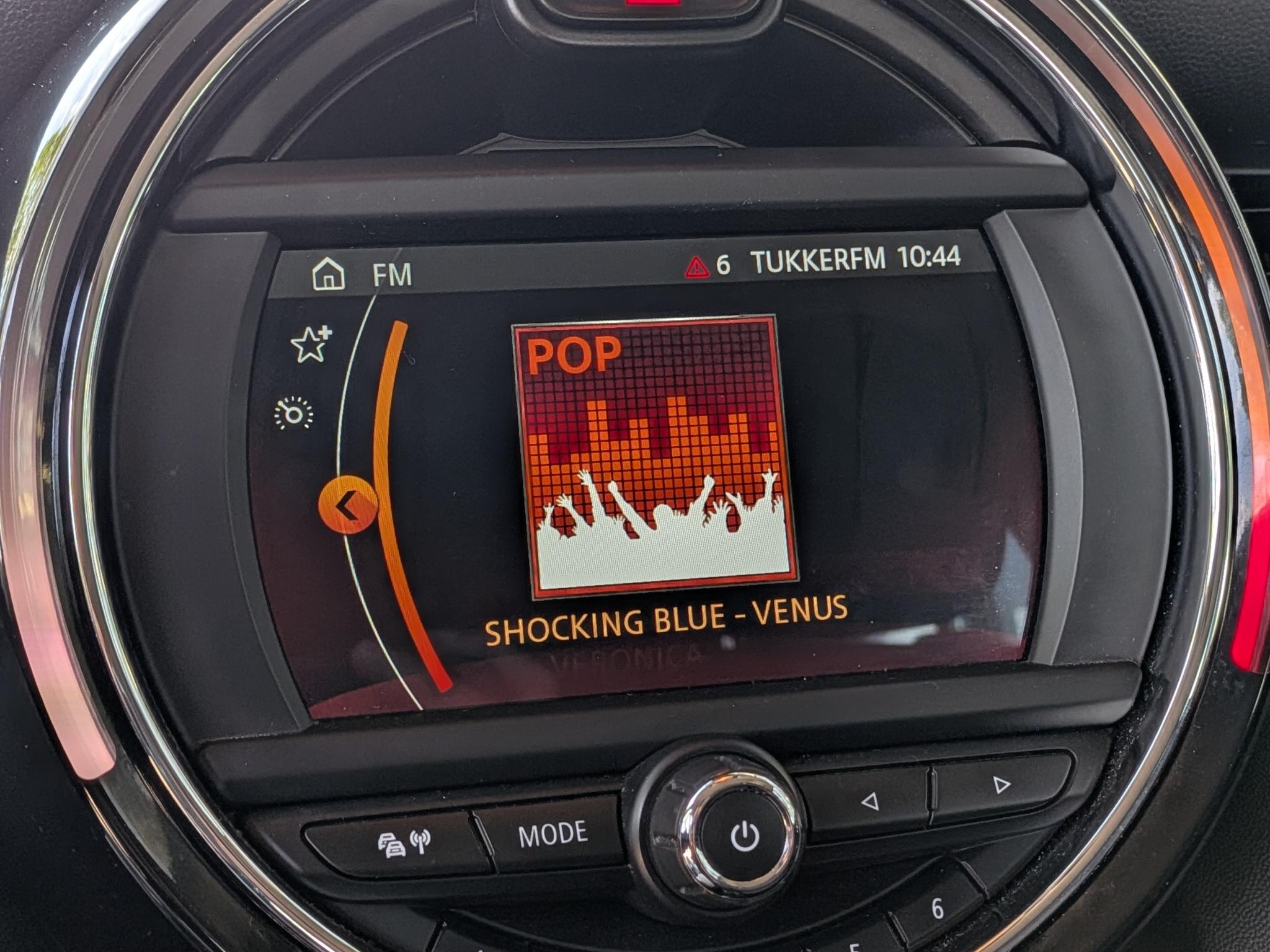 Foto van Mini Cooper