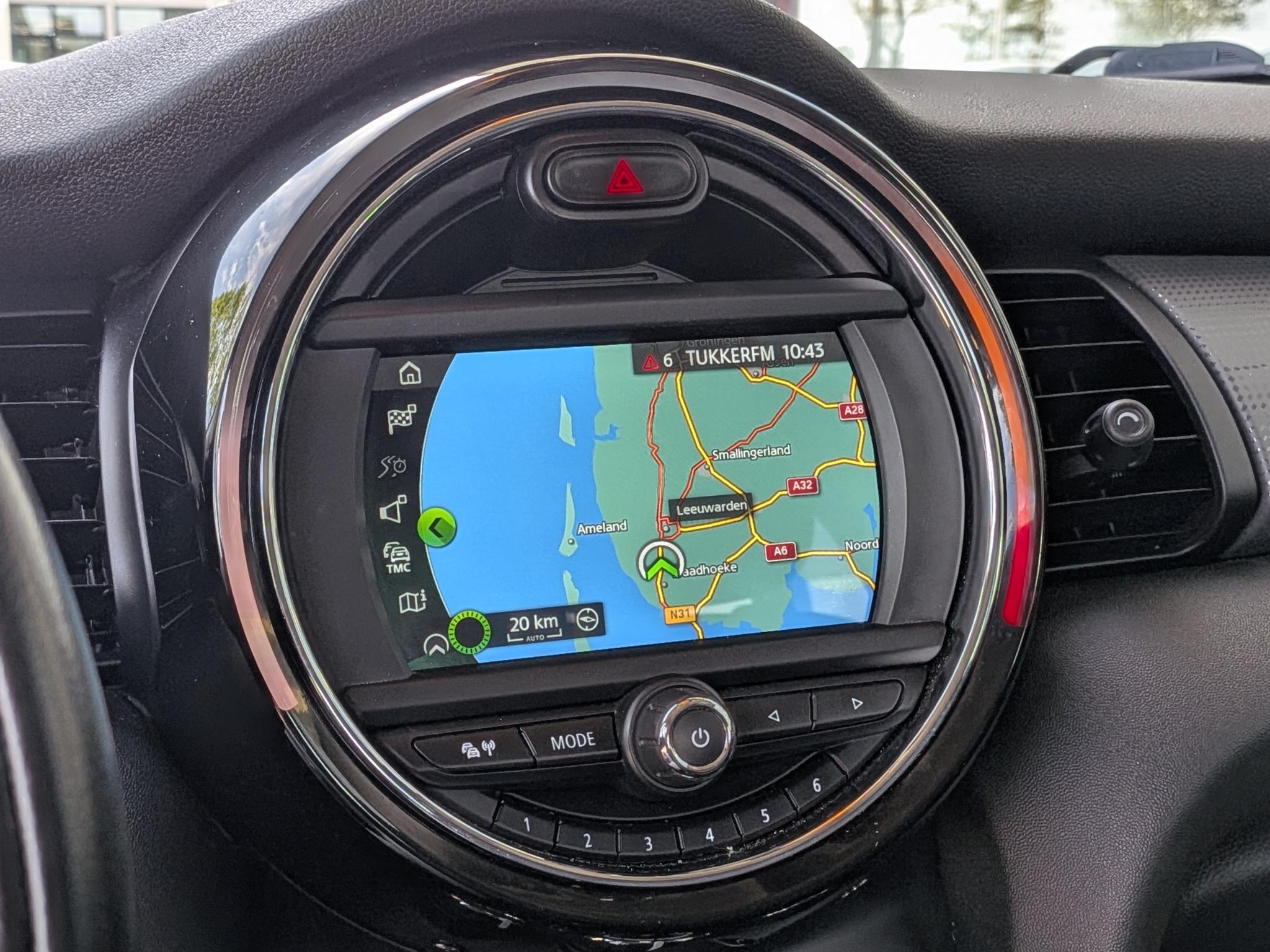 Foto van Mini Cooper
