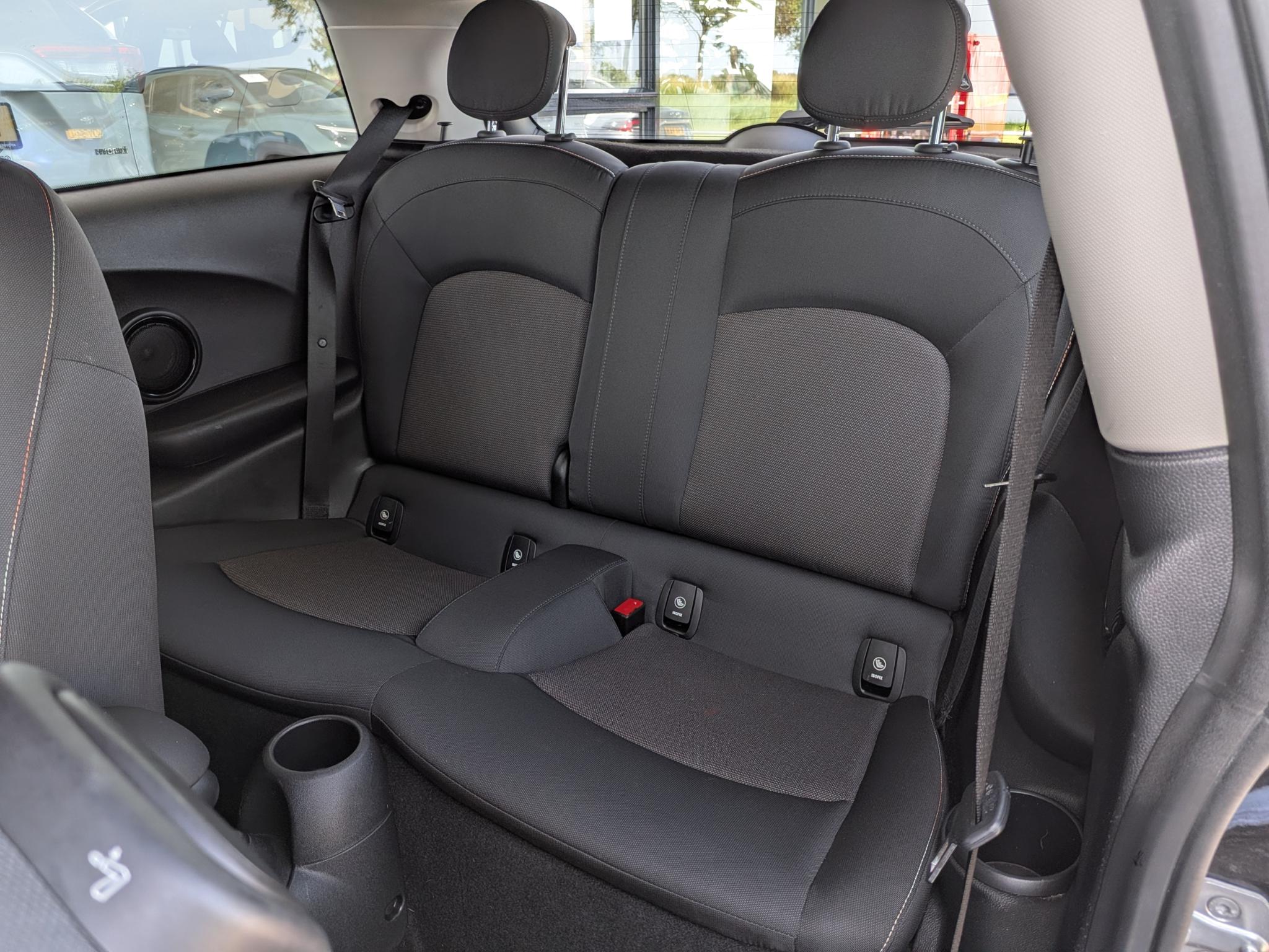 Foto van Mini Cooper