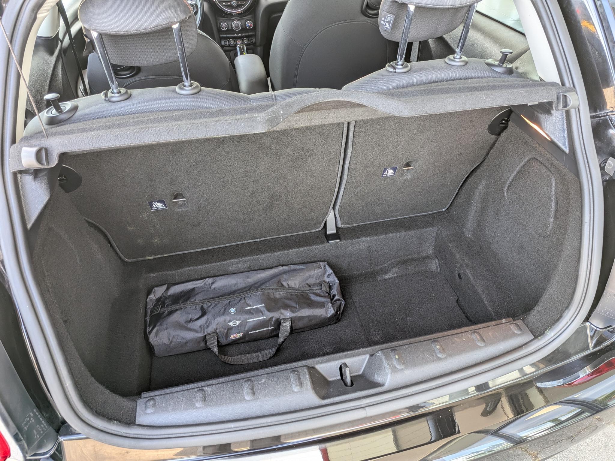 Foto van Mini Cooper