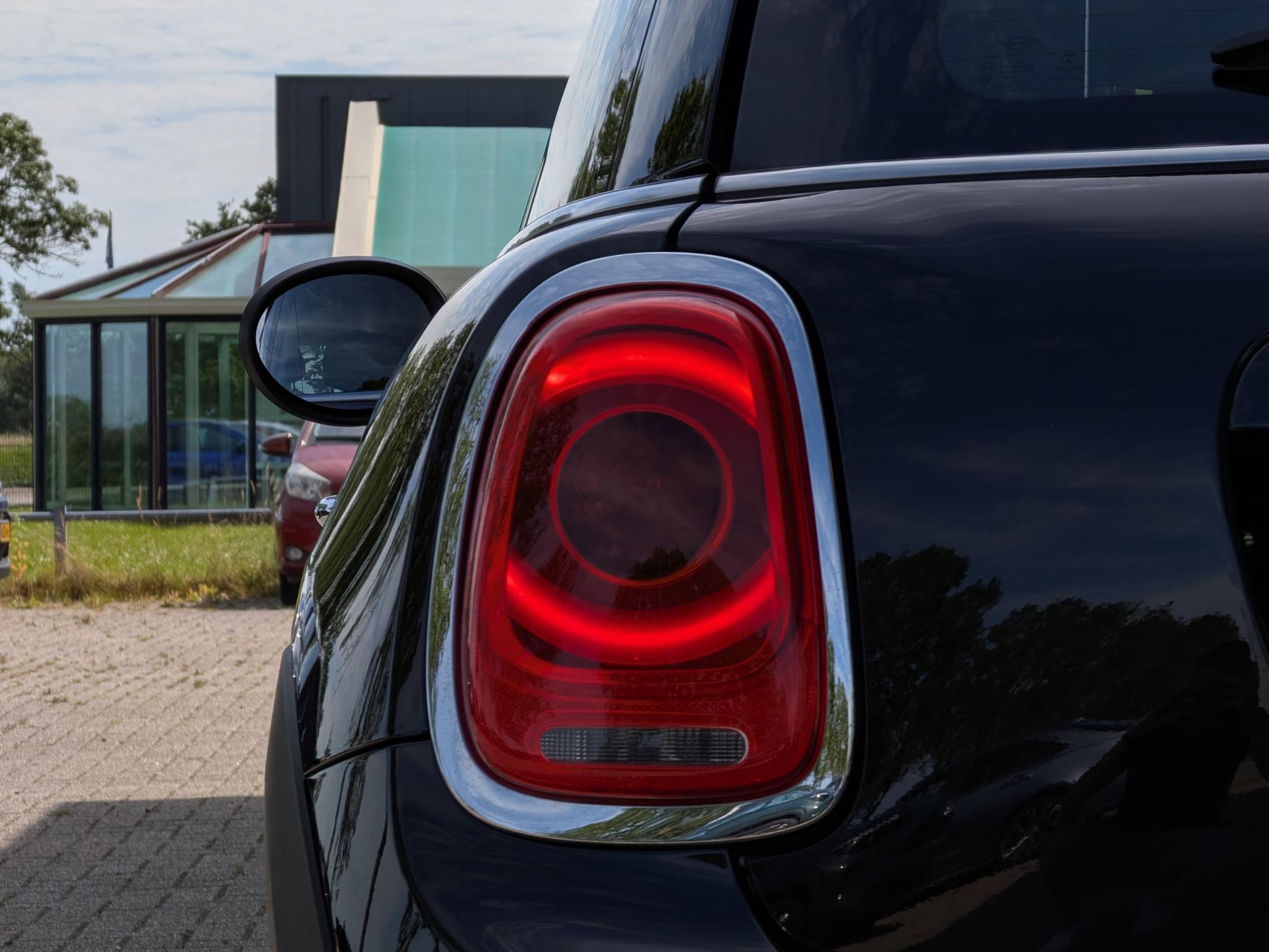 Foto van Mini Cooper