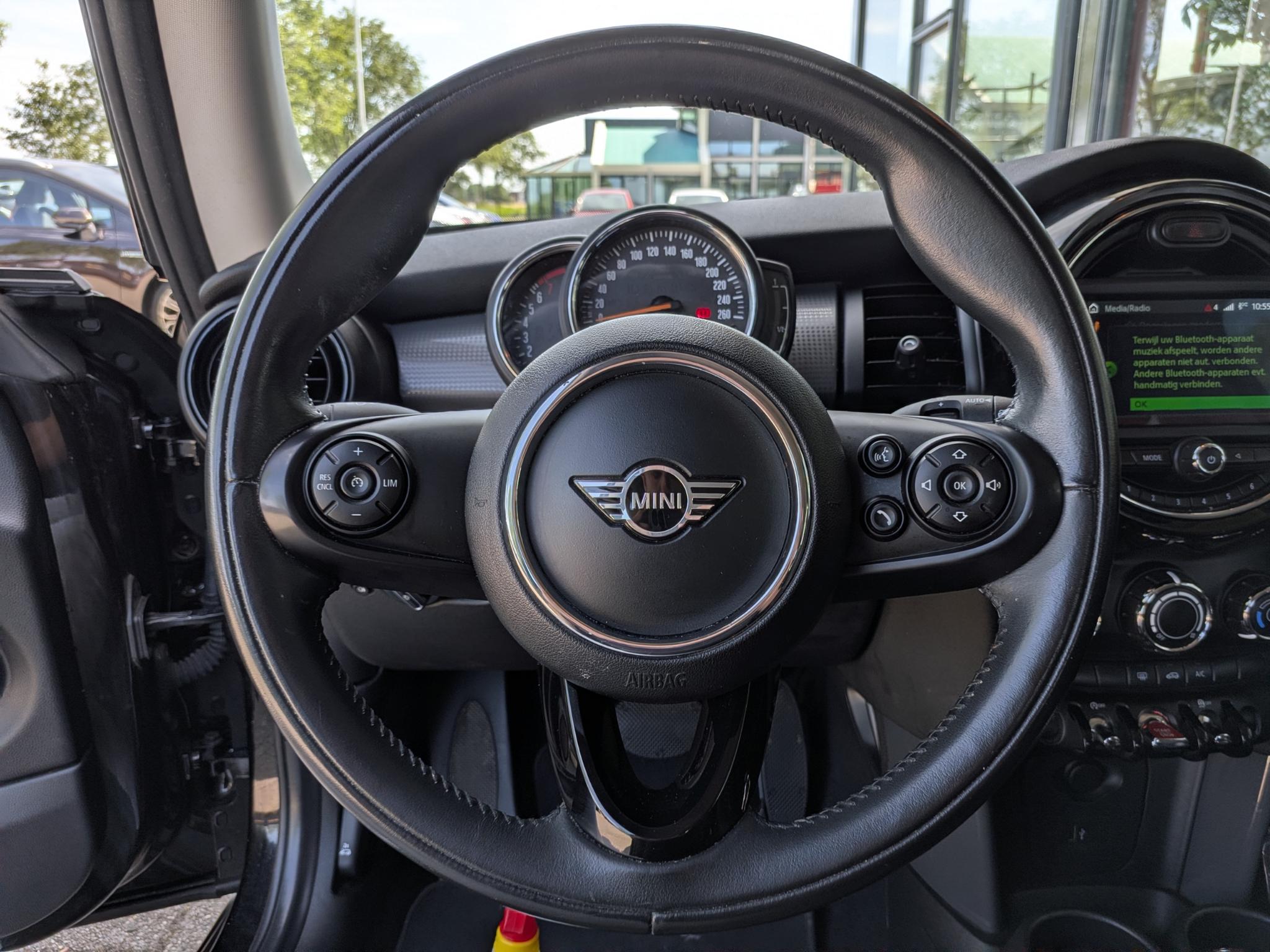 Foto van Mini Cooper