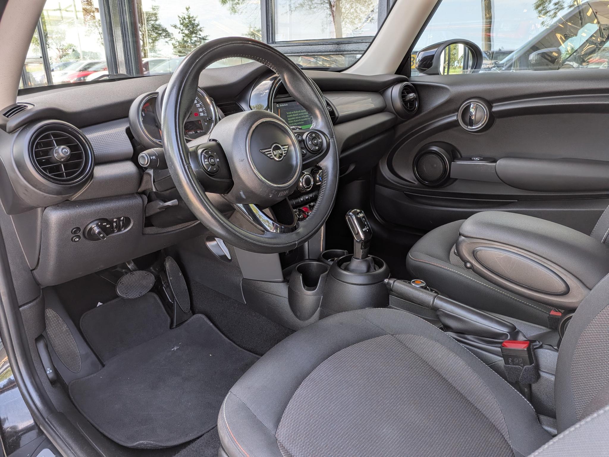 Foto van Mini Cooper