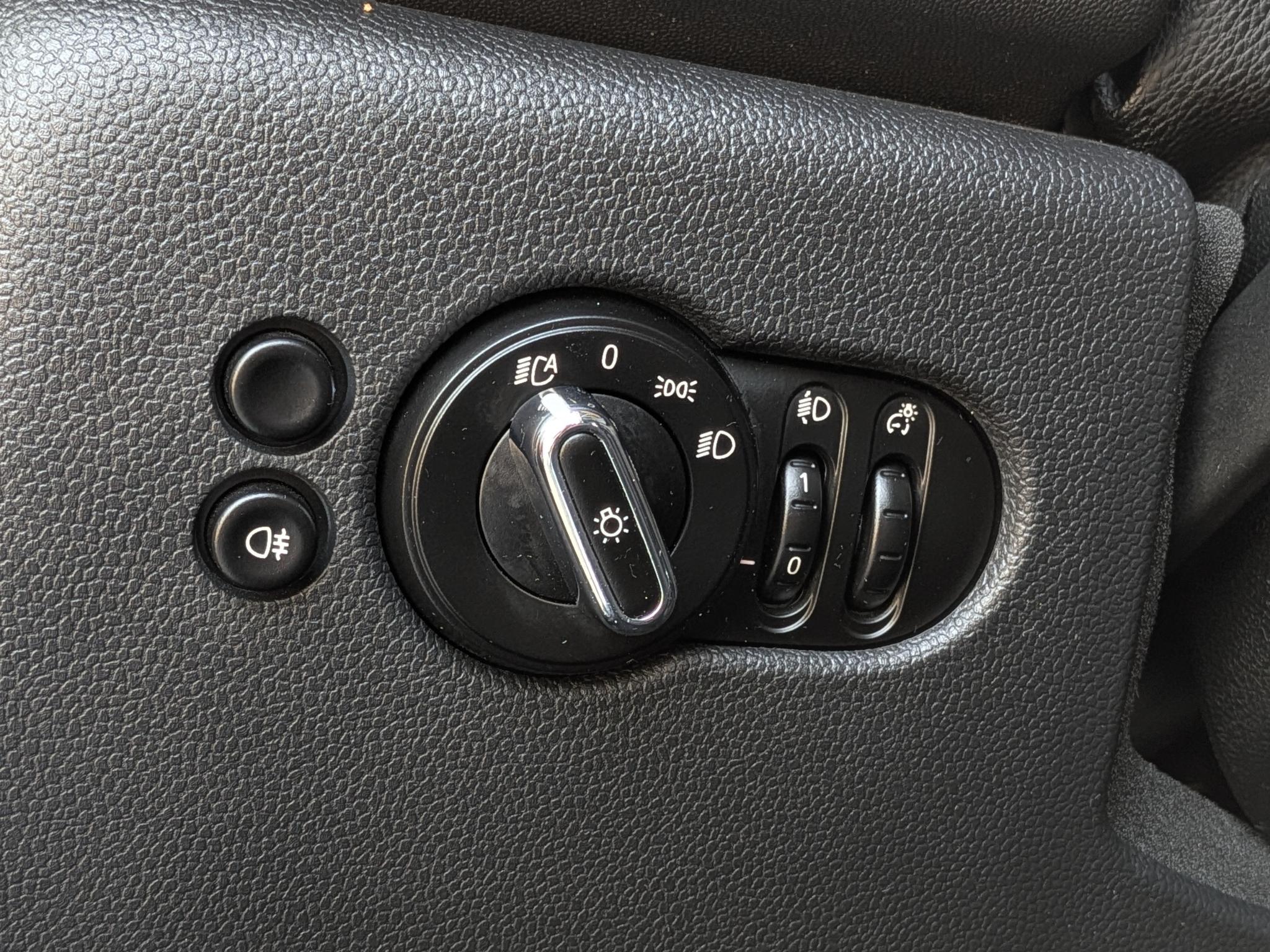 Foto van Mini Cooper