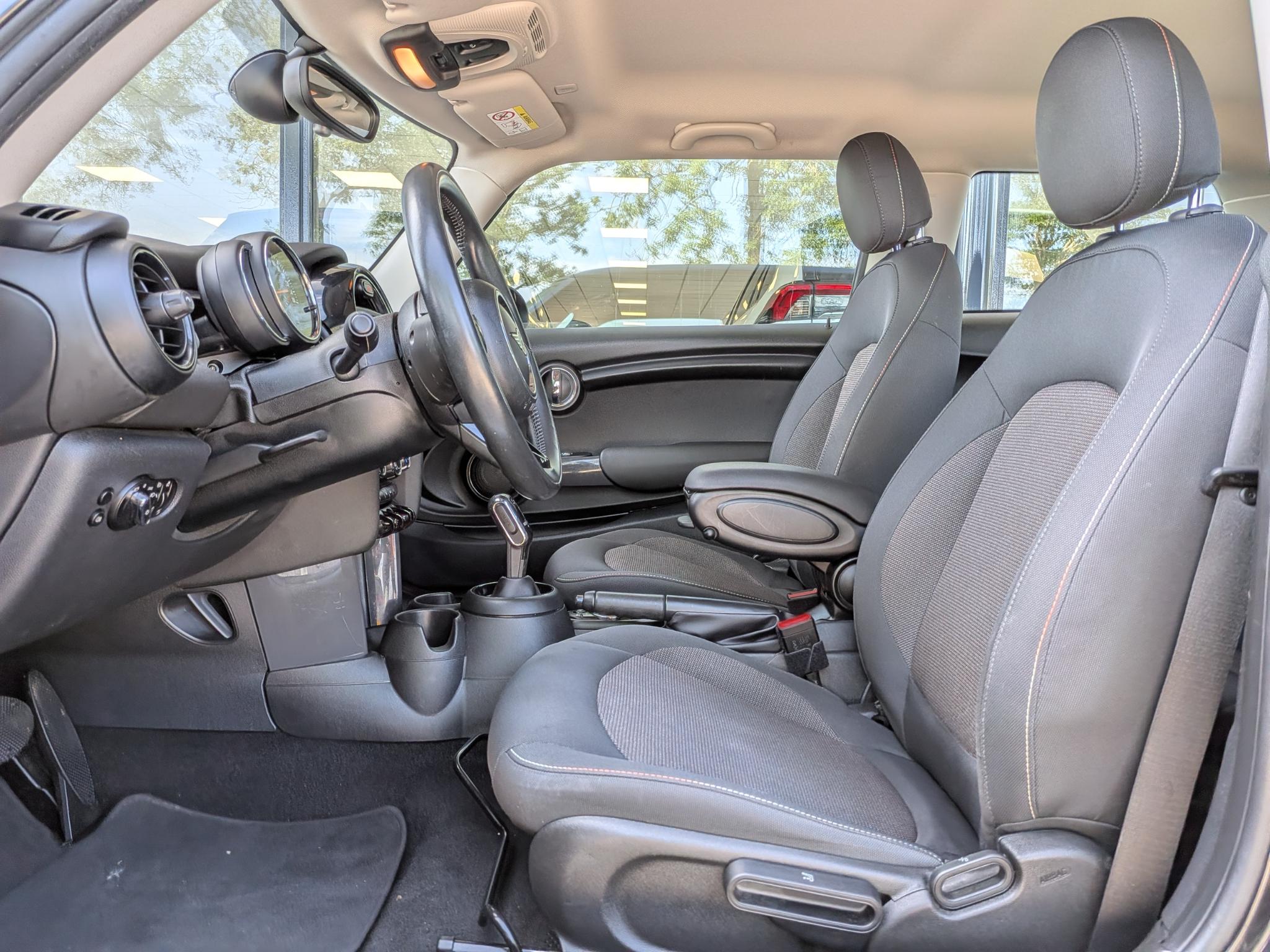 Foto van Mini Cooper