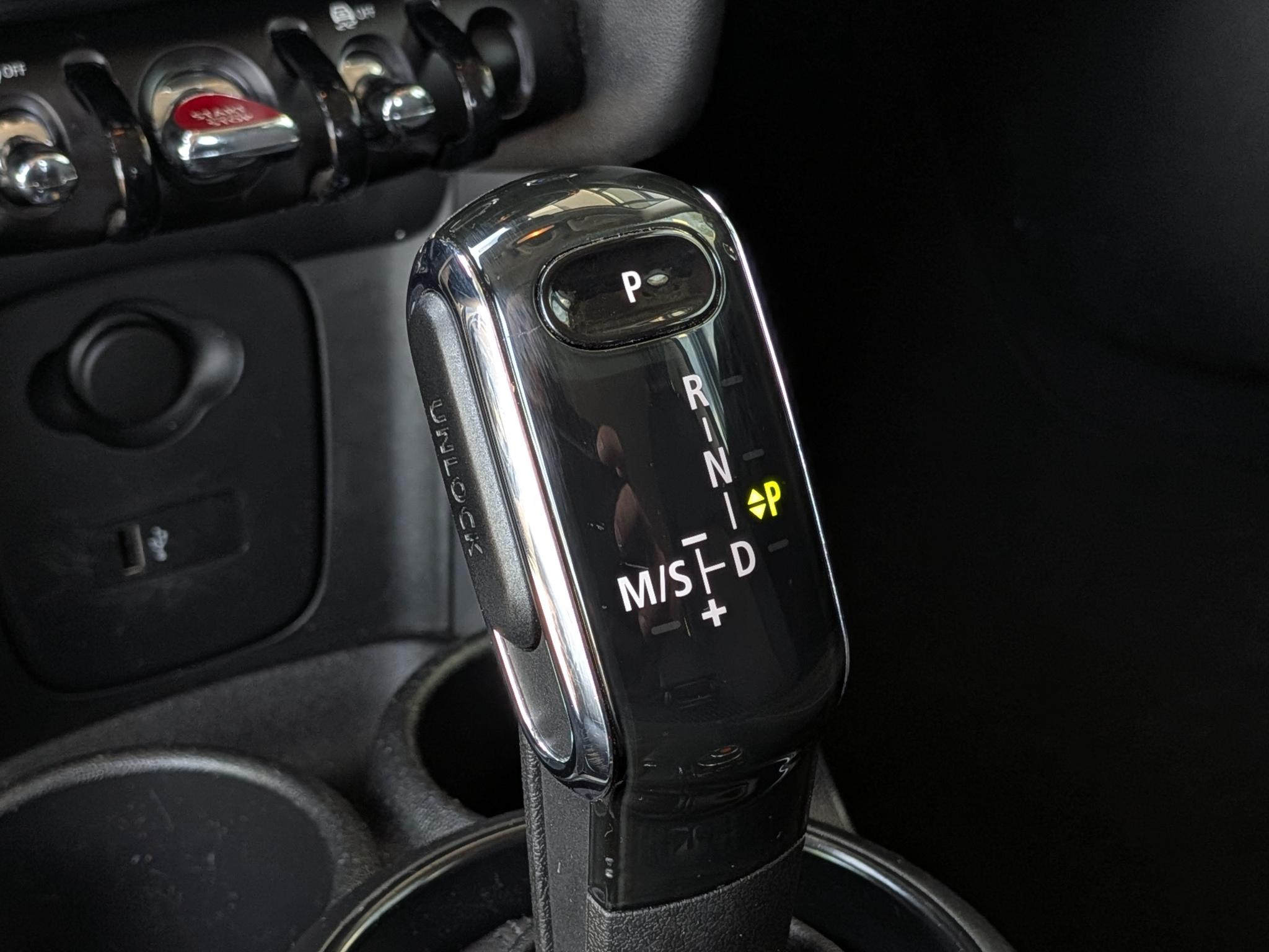 Foto van Mini Cooper