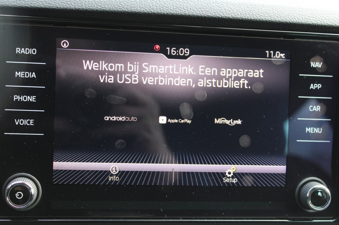 Foto van Skoda Karoq