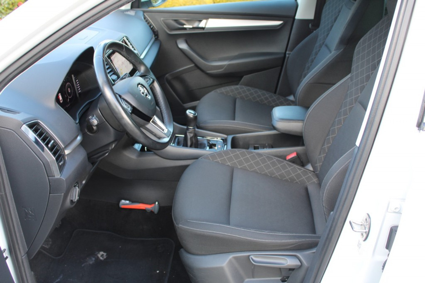 Foto van Skoda Karoq