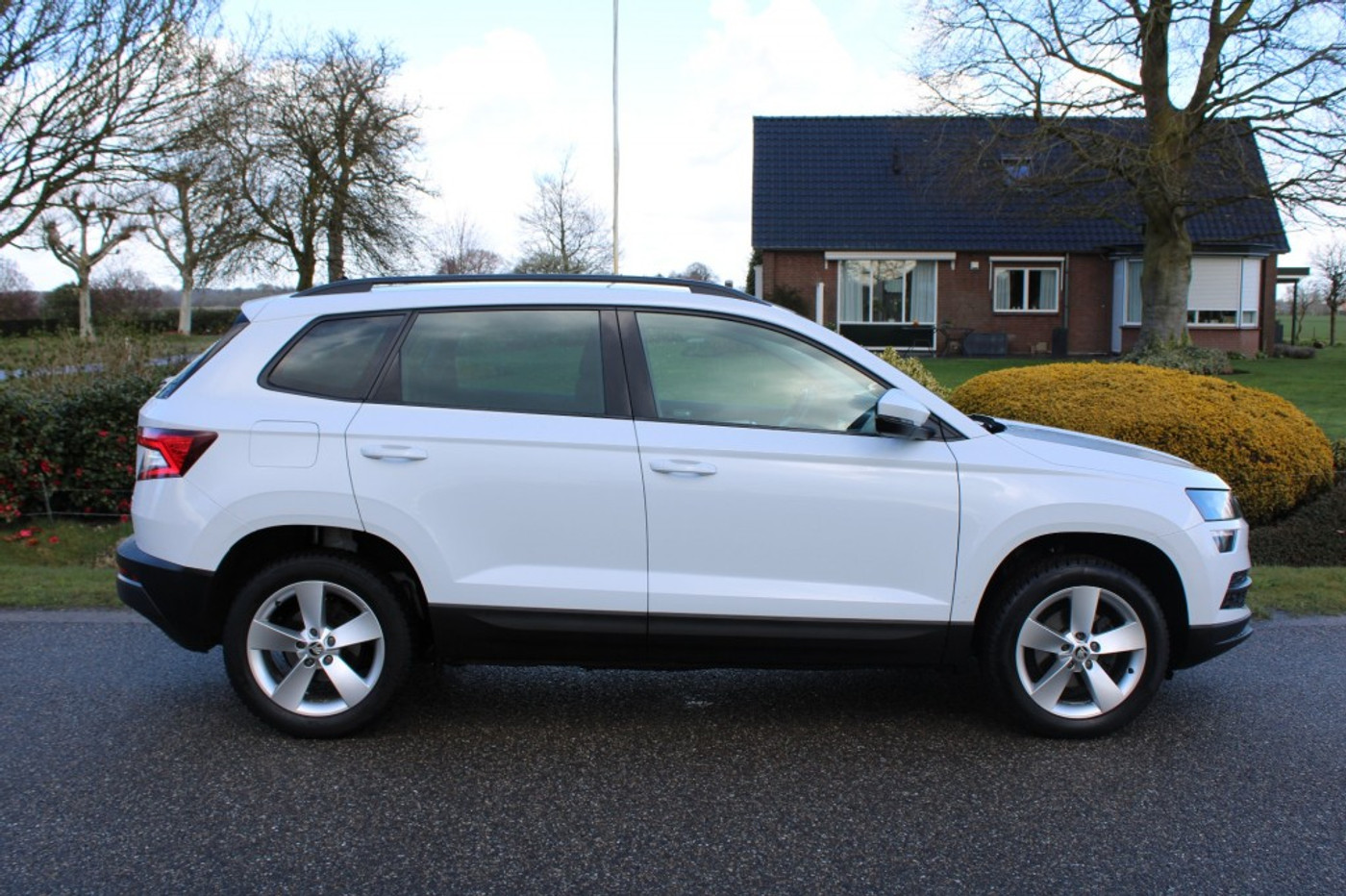 Foto van Skoda Karoq