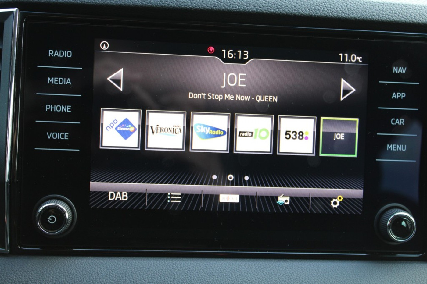 Foto van Skoda Karoq