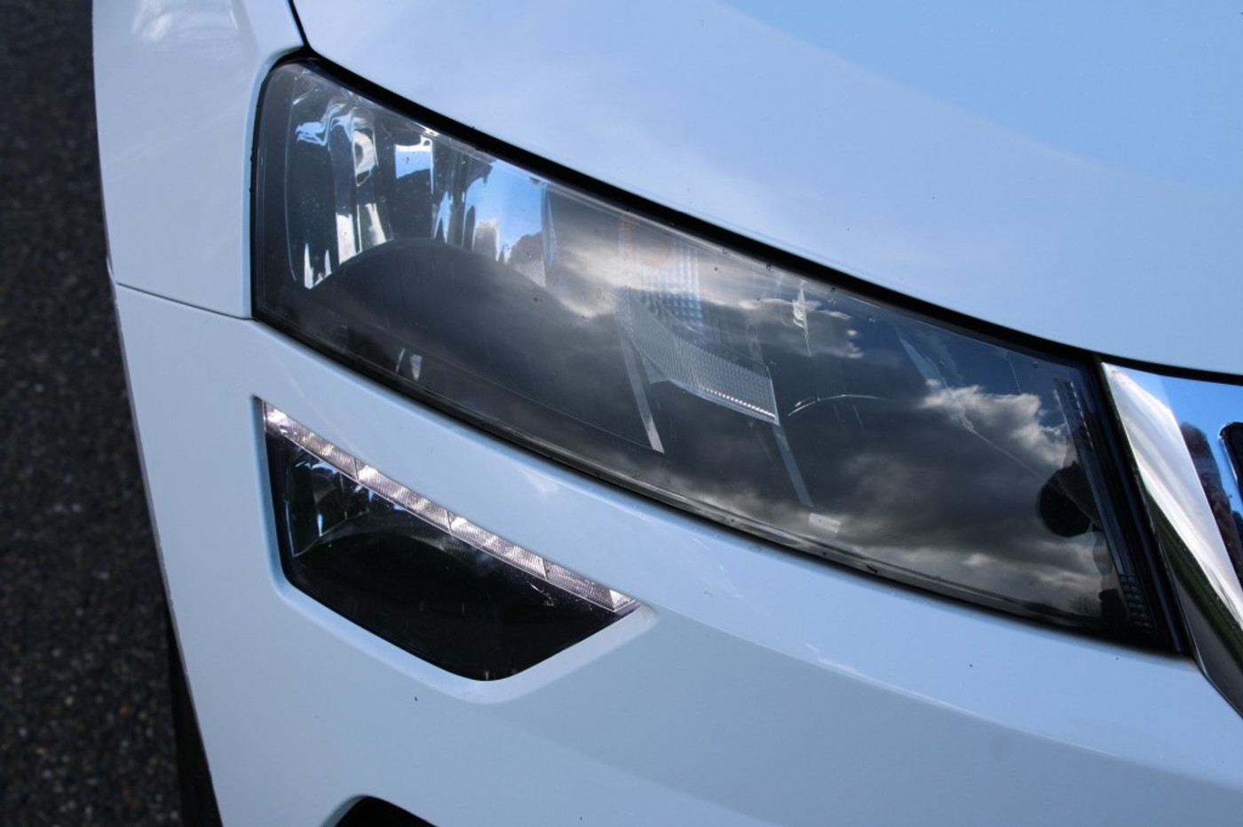 Foto van Skoda Karoq
