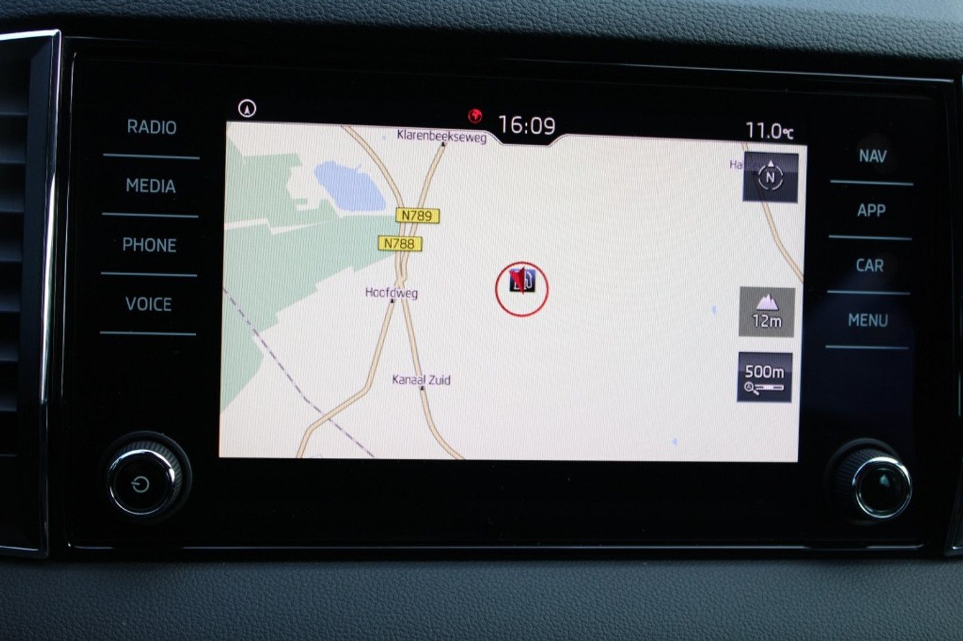 Foto van Skoda Karoq