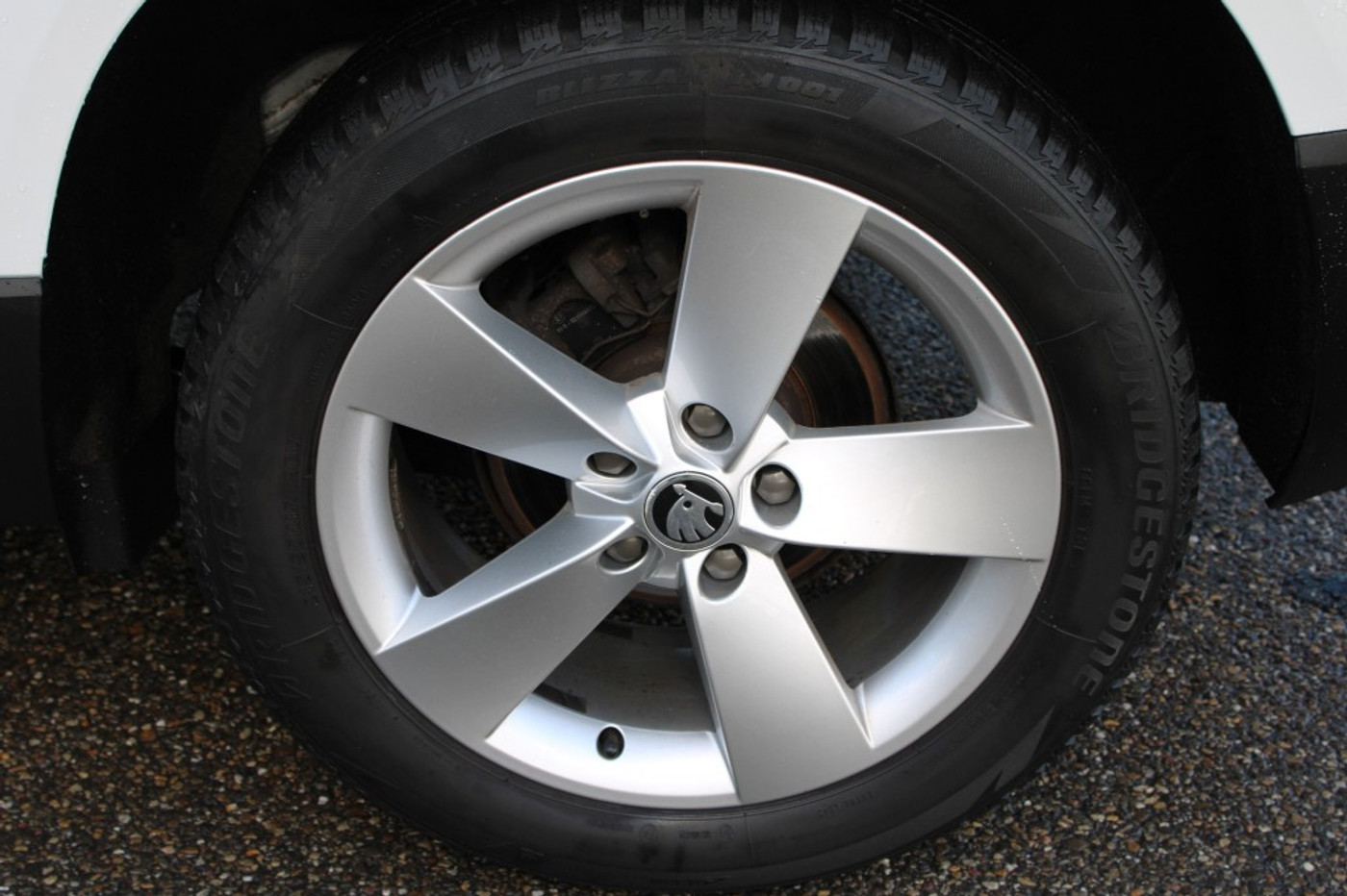 Foto van Skoda Karoq