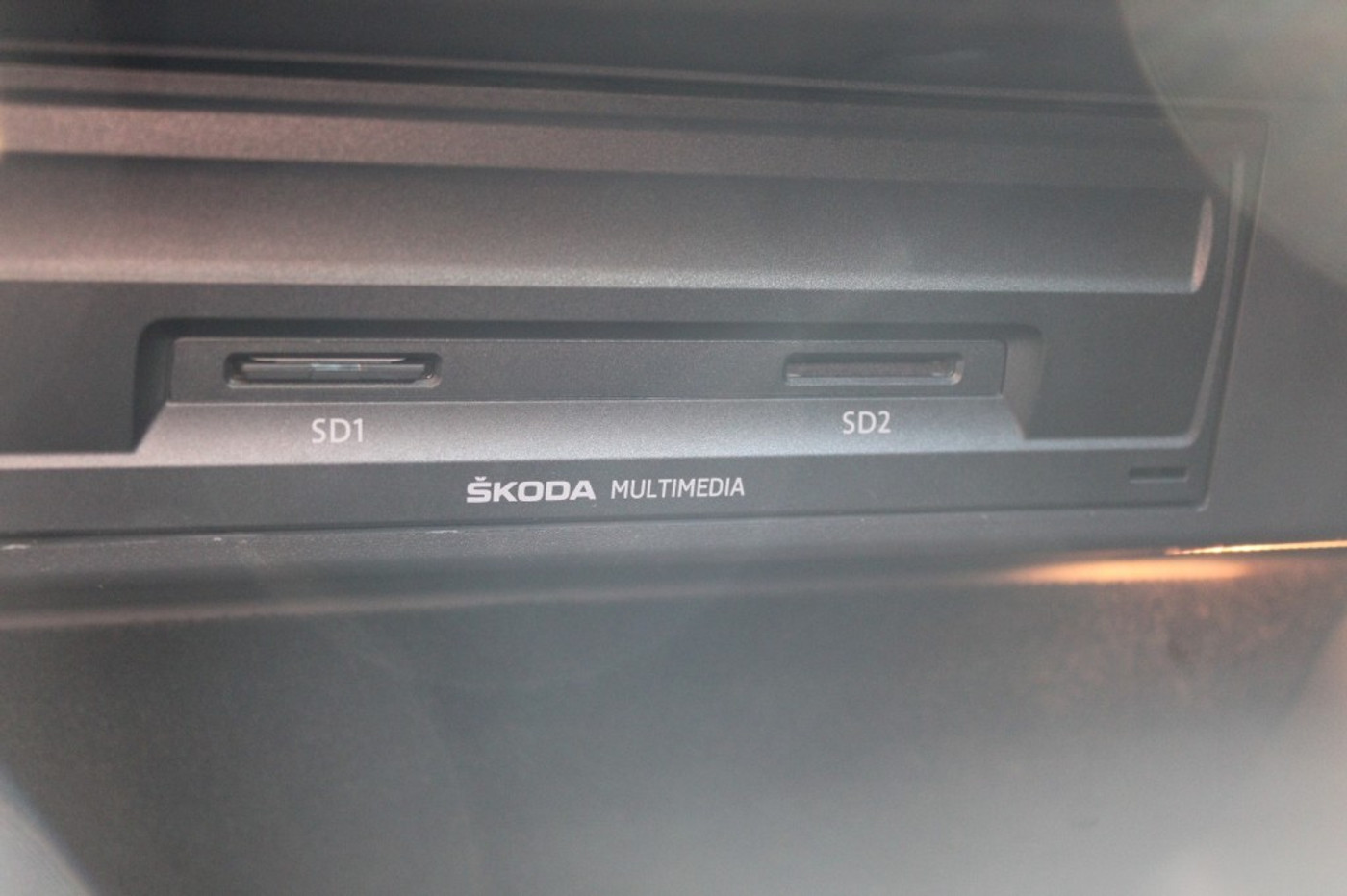 Foto van Skoda Karoq
