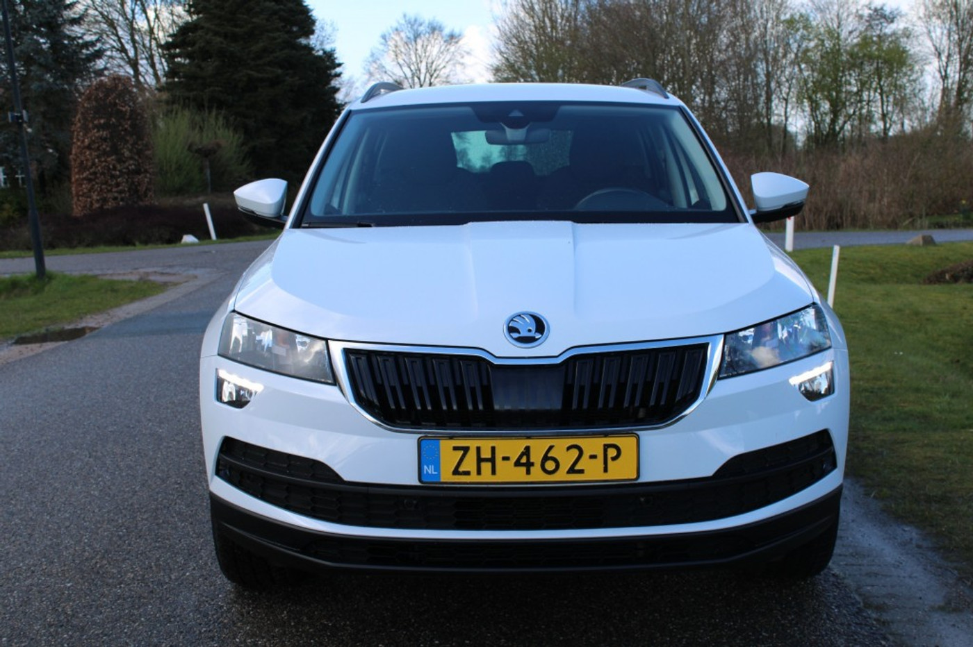 Foto van Skoda Karoq