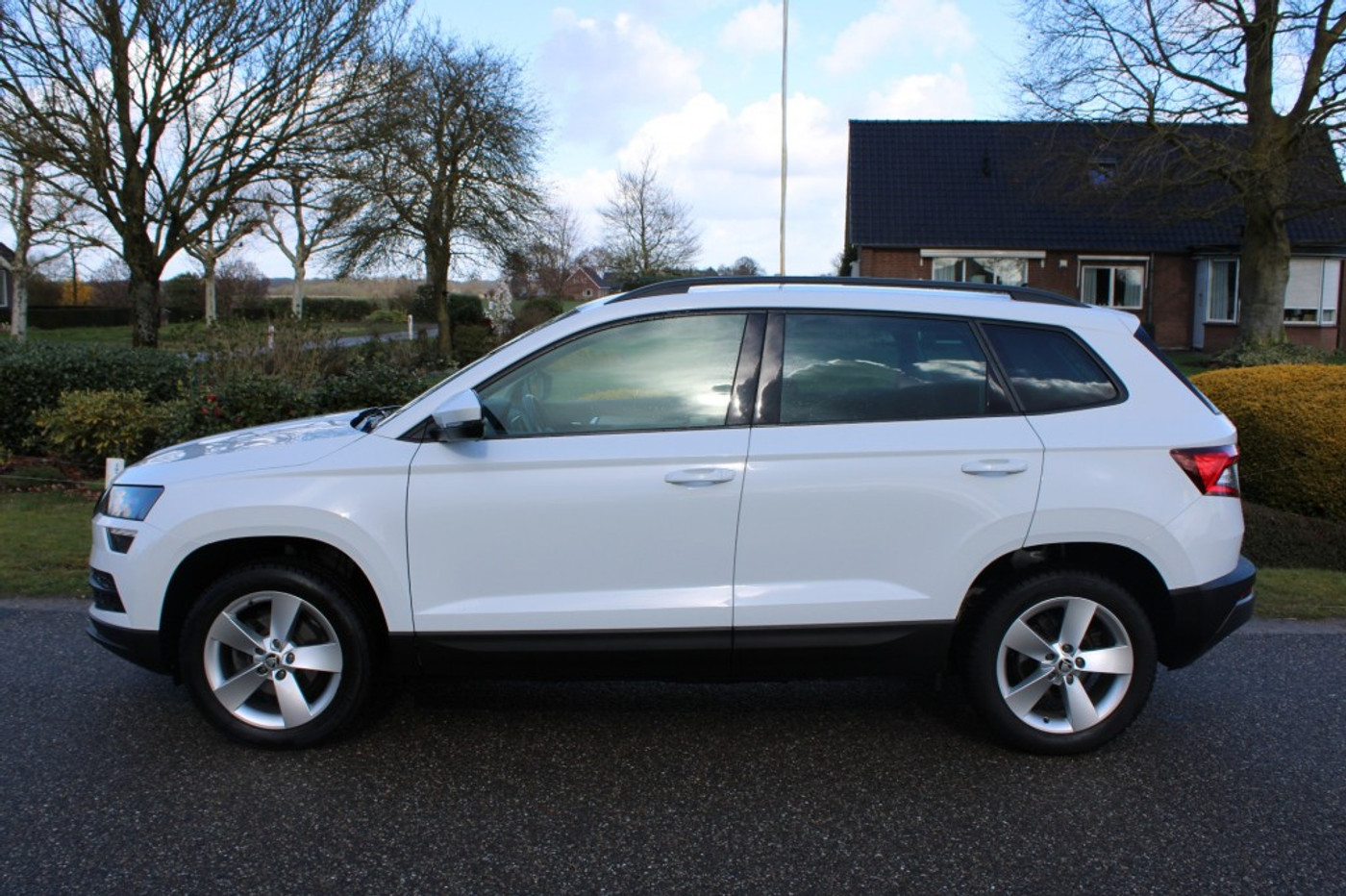 Foto van Skoda Karoq