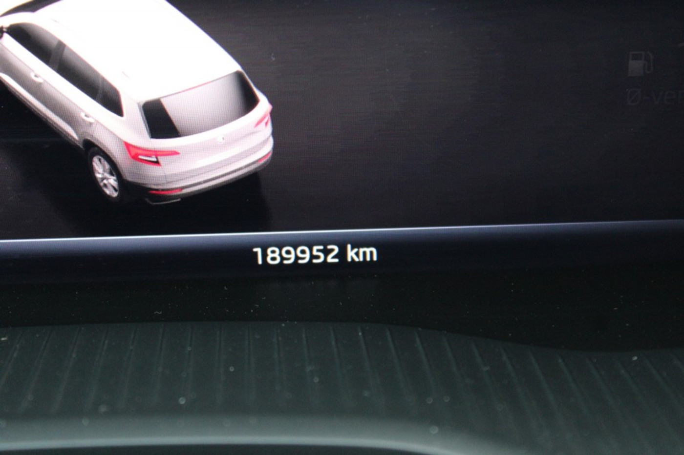 Foto van Skoda Karoq