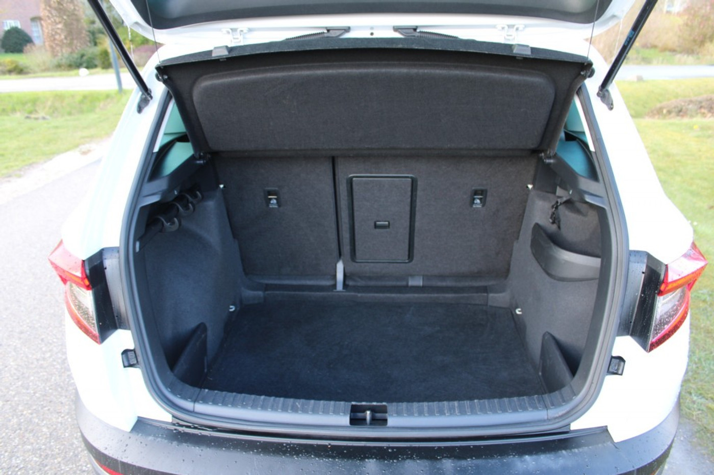 Foto van Skoda Karoq