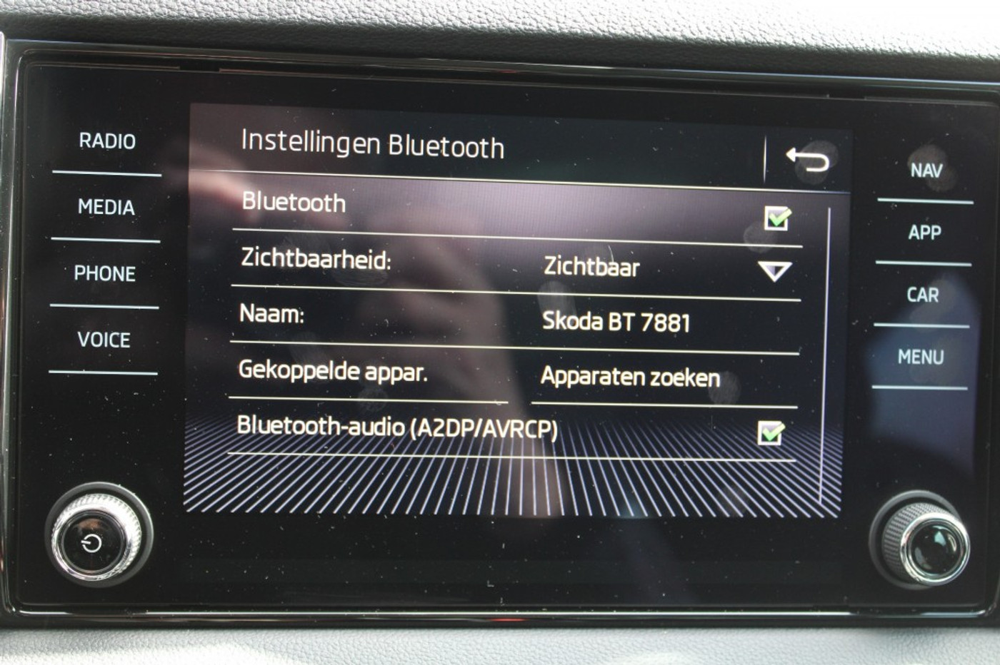 Foto van Skoda Karoq