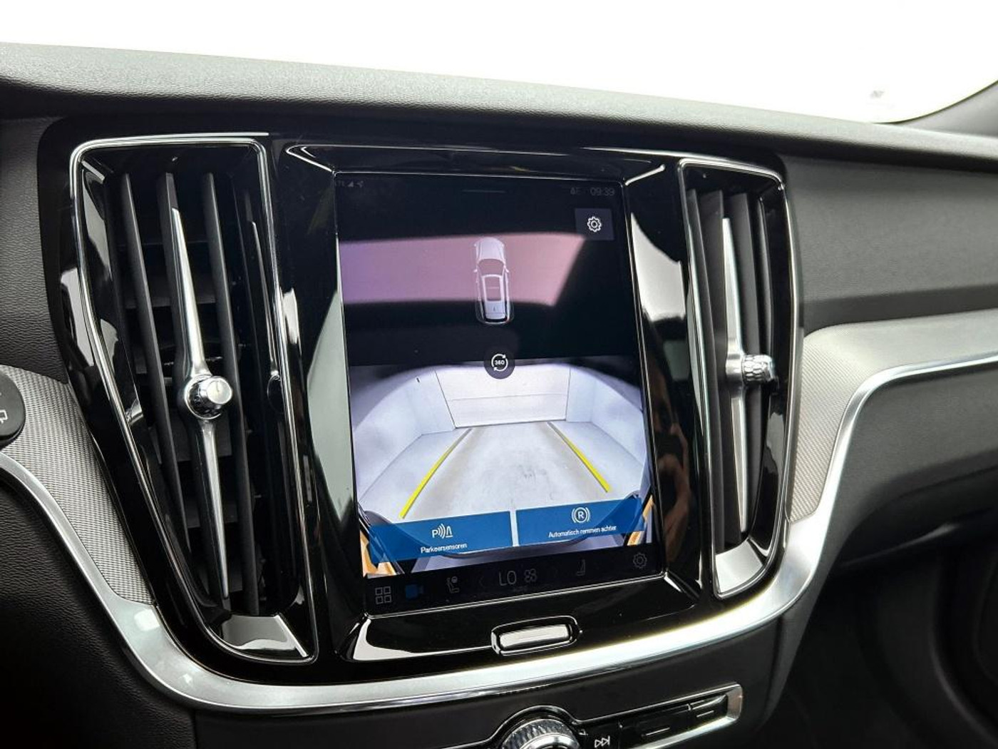 Foto van Volvo V60