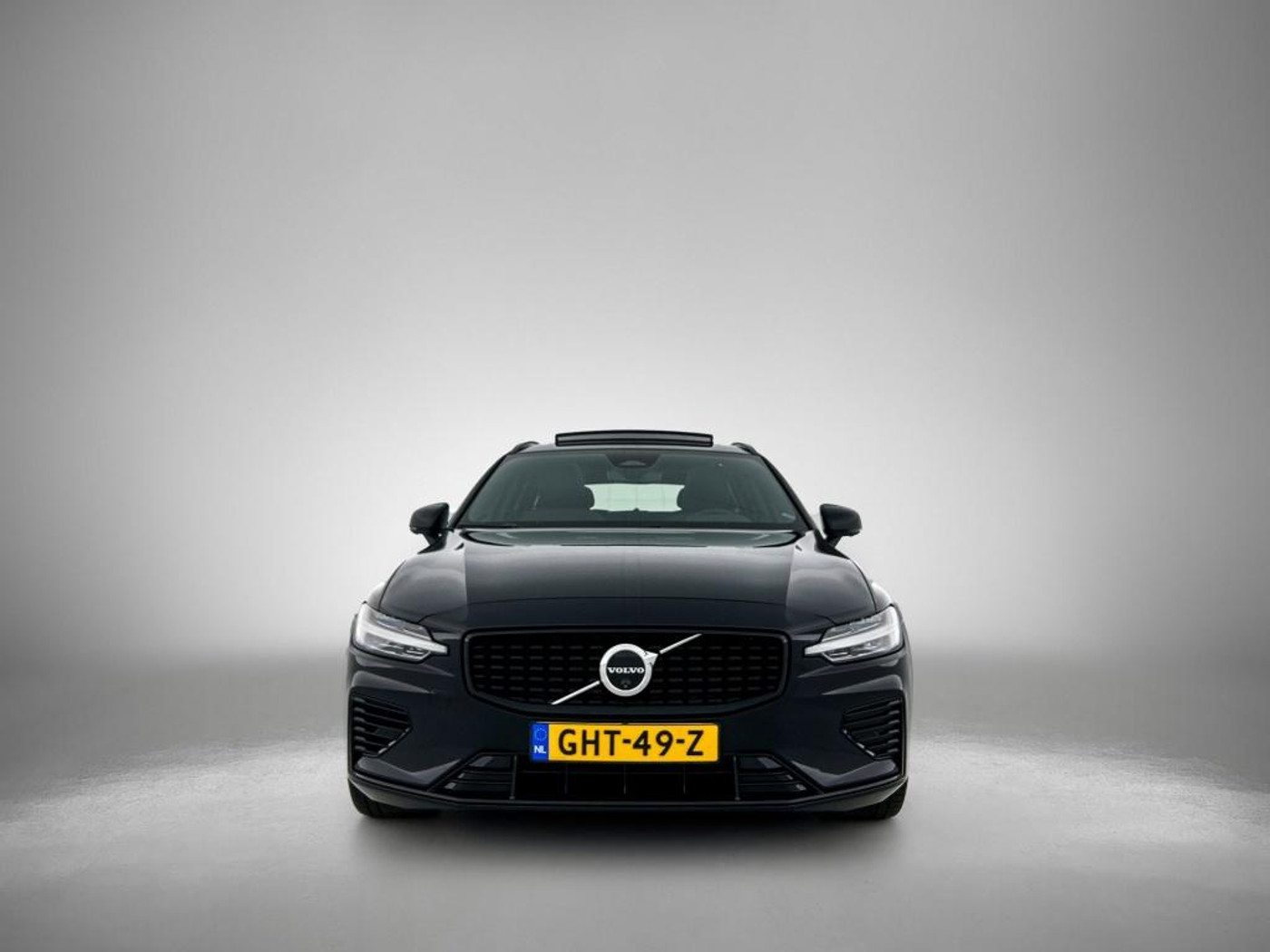 Foto van Volvo V60