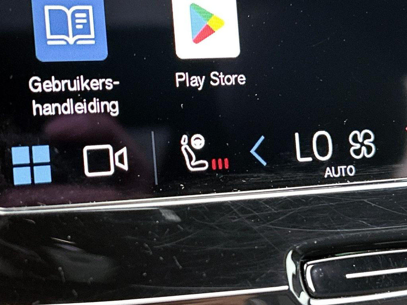 Foto van Volvo V60