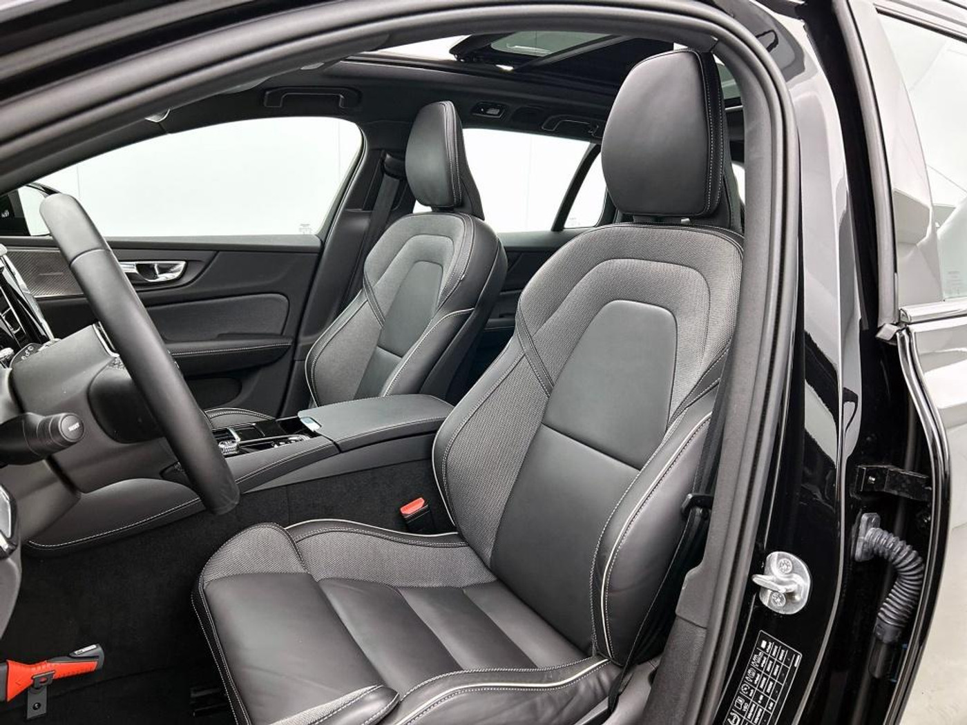 Foto van Volvo V60