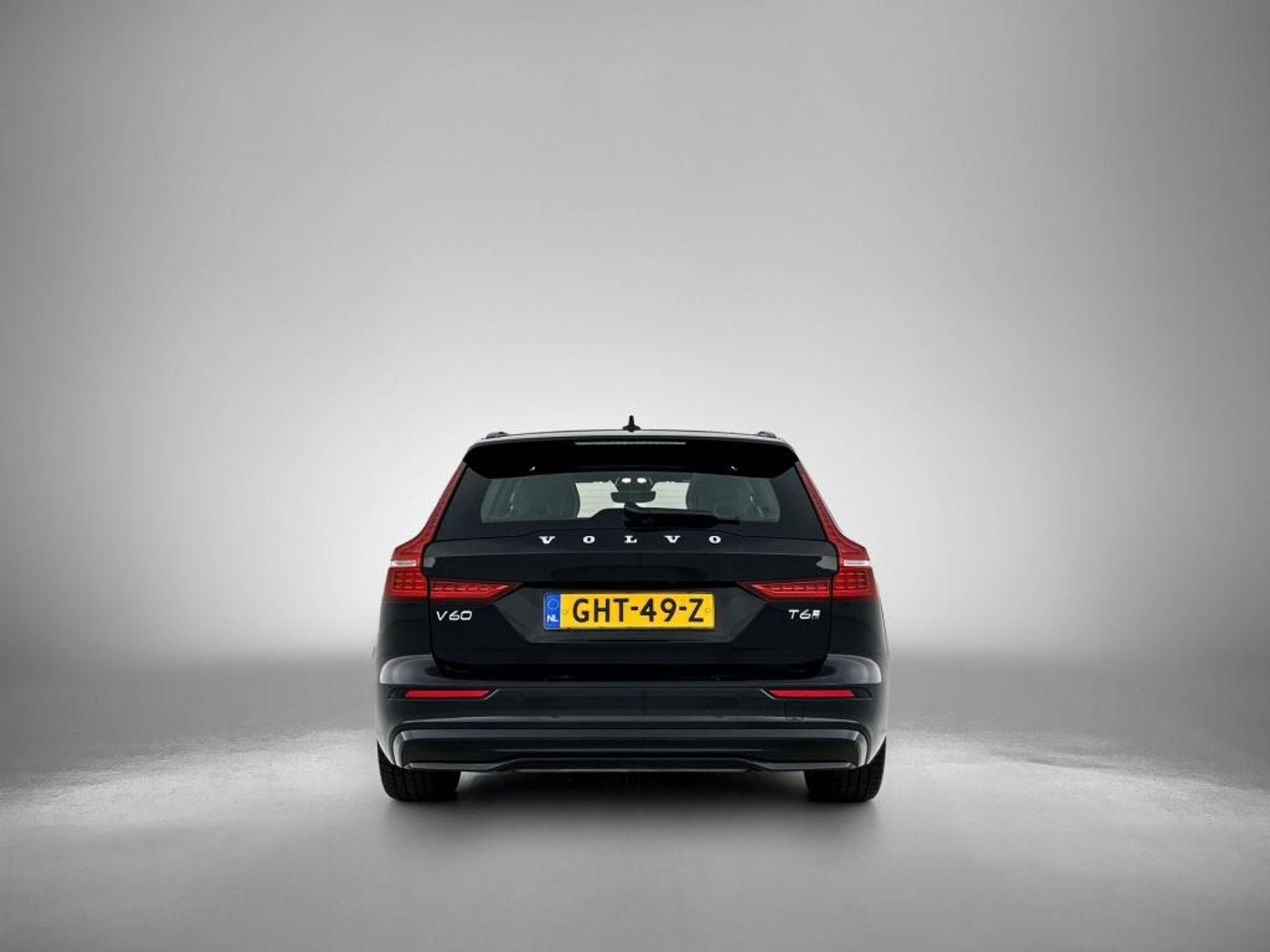 Foto van Volvo V60