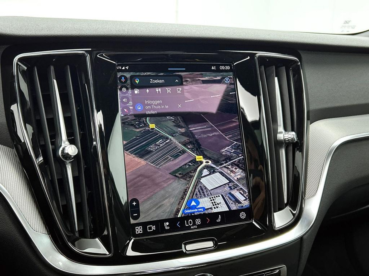 Foto van Volvo V60