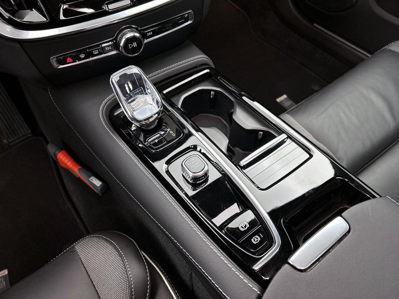 Foto van Volvo V60