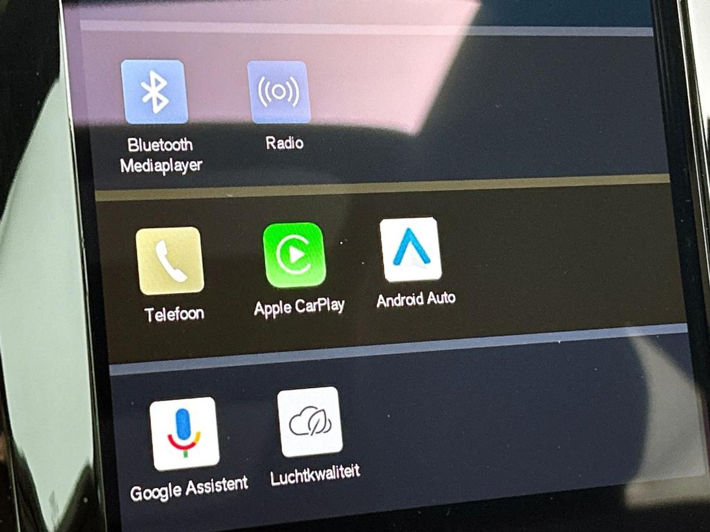 Foto van Volvo V60