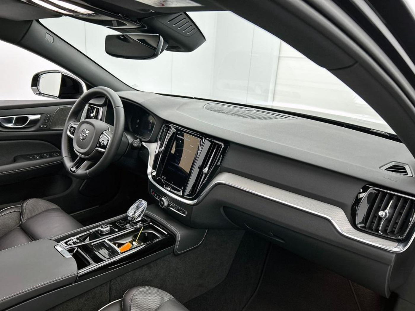 Foto van Volvo V60