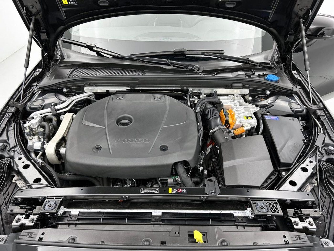 Foto van Volvo V60