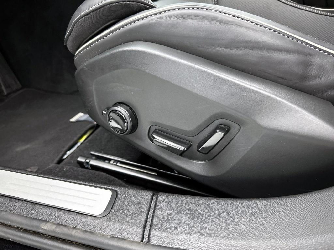 Foto van Volvo V60
