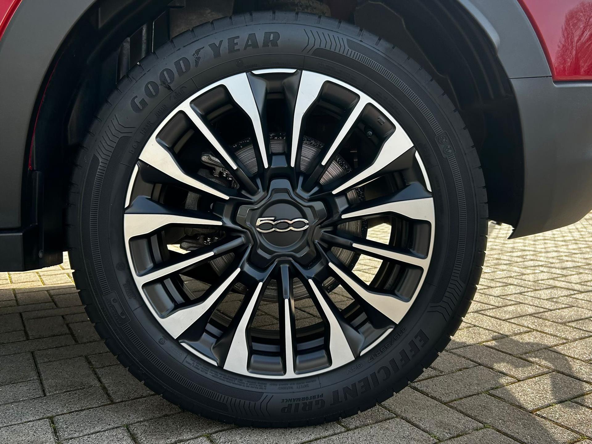 Foto van Fiat 500