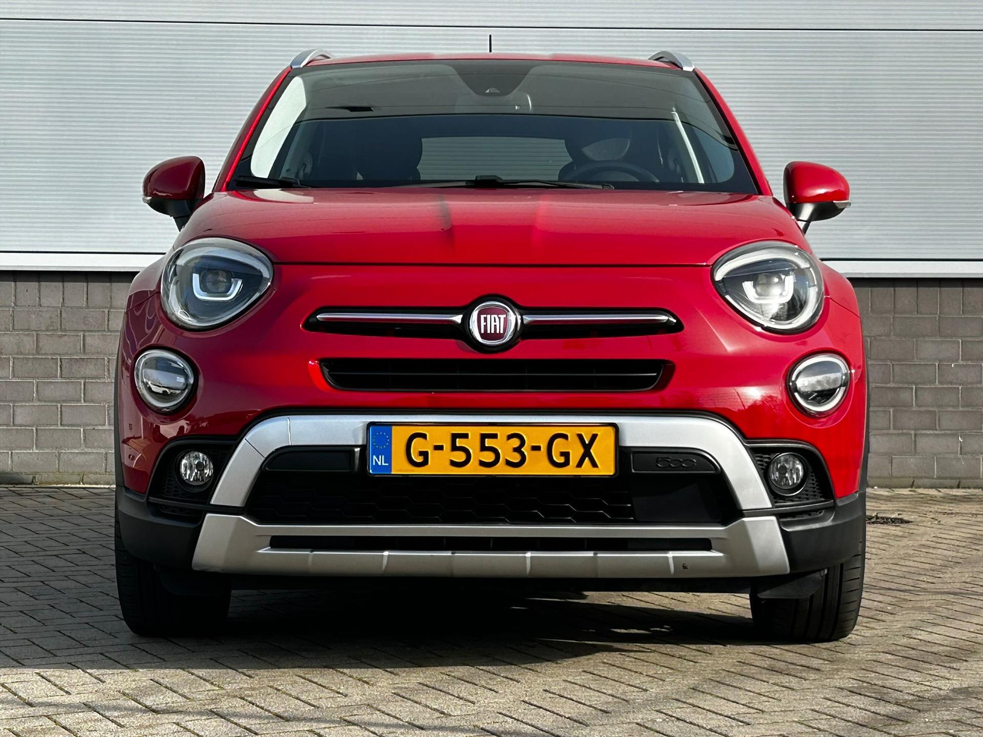 Foto van Fiat 500
