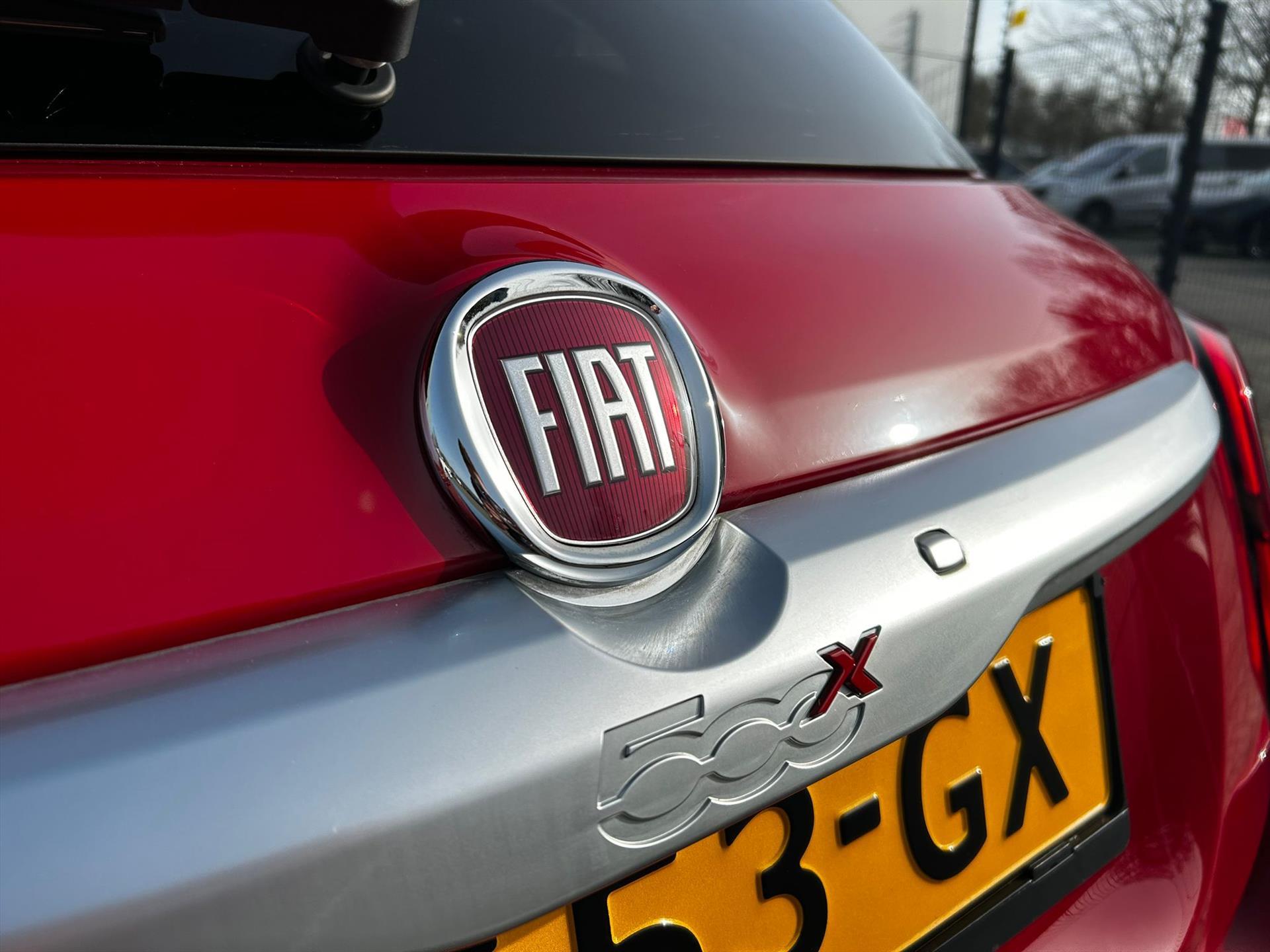 Foto van Fiat 500