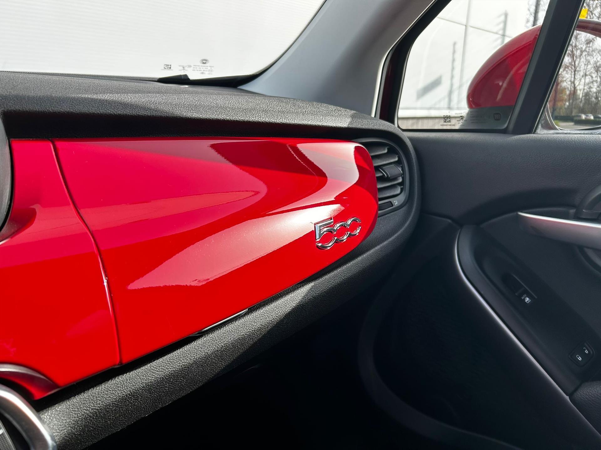 Foto van Fiat 500