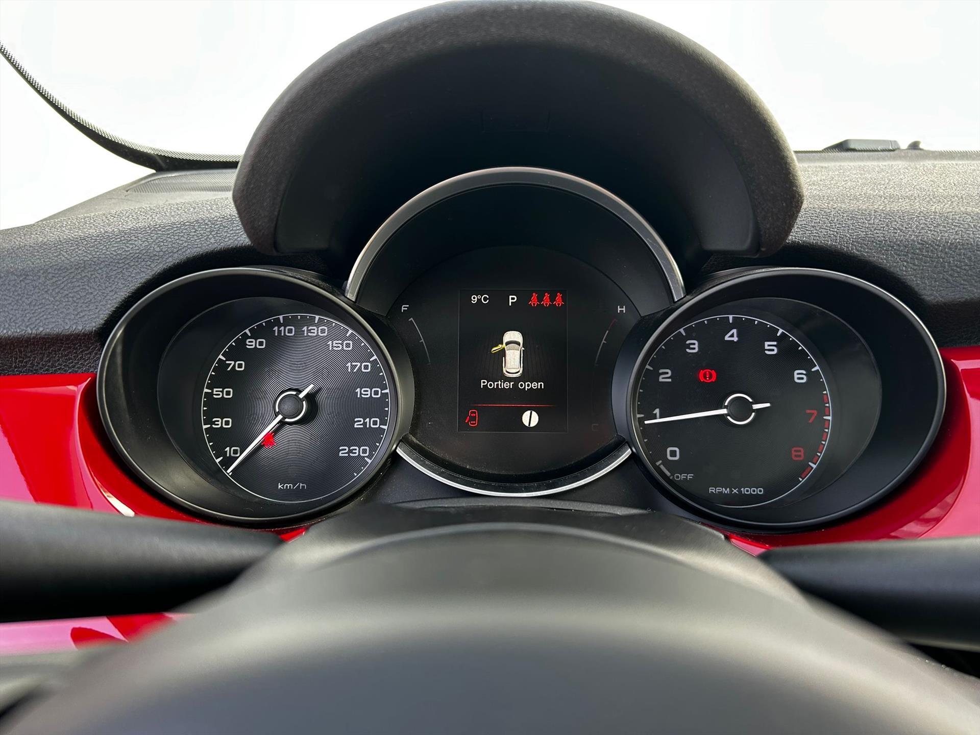 Foto van Fiat 500