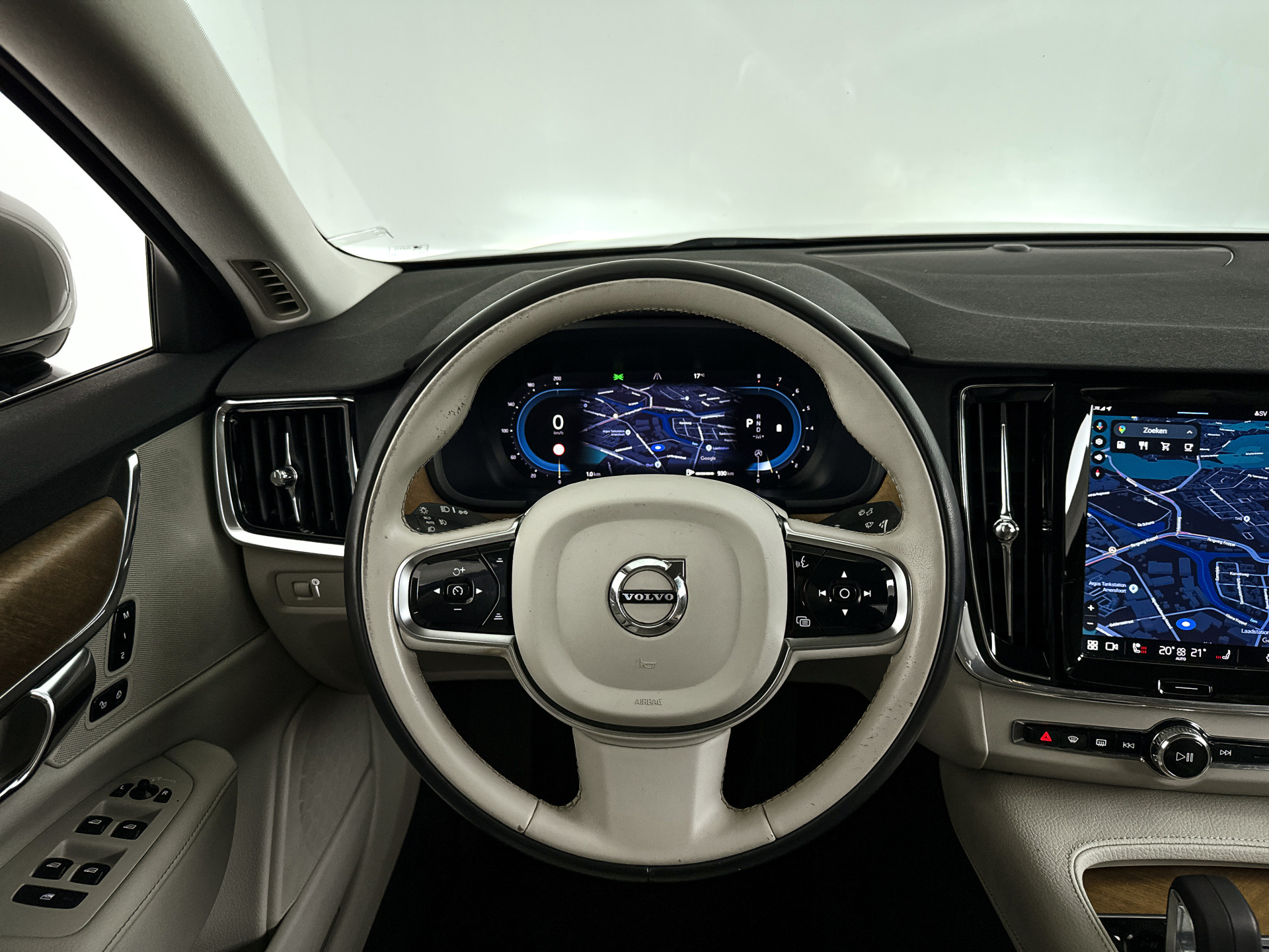 Foto van Volvo S90