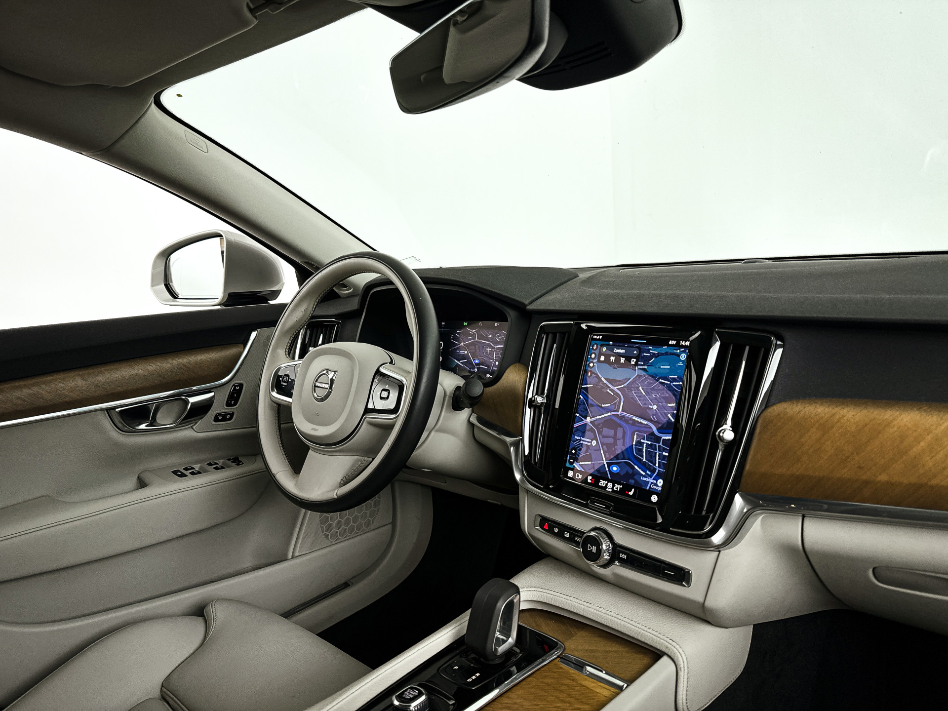 Foto van Volvo S90