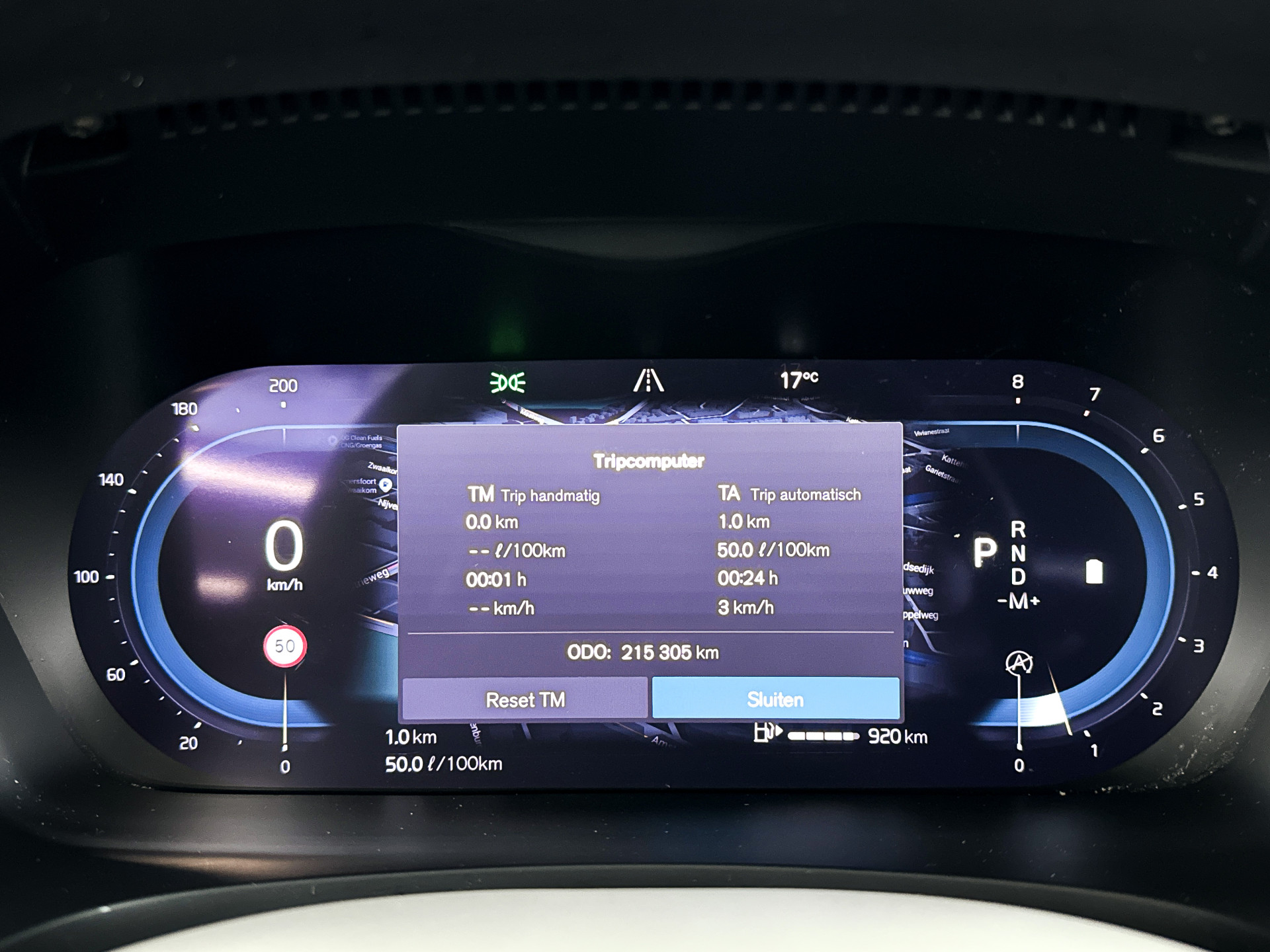 Foto van Volvo S90