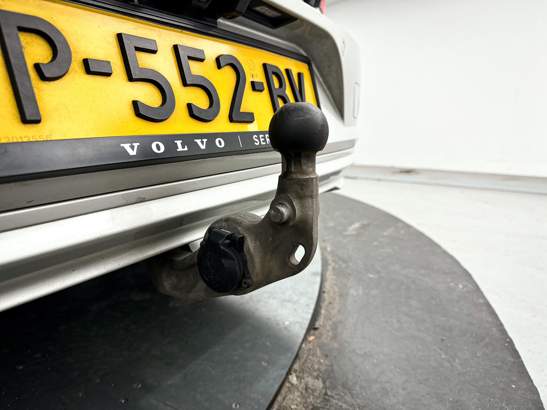 Foto van Volvo S90