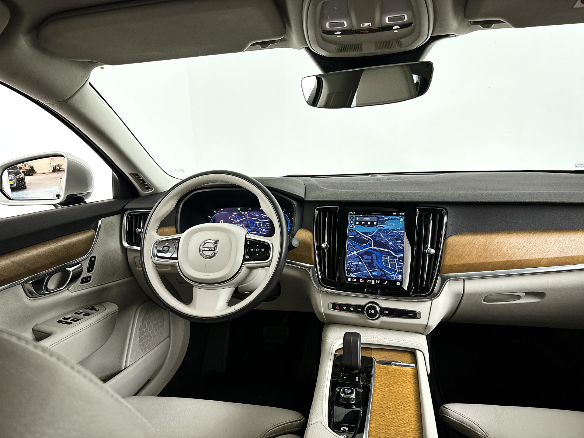 Foto van Volvo S90