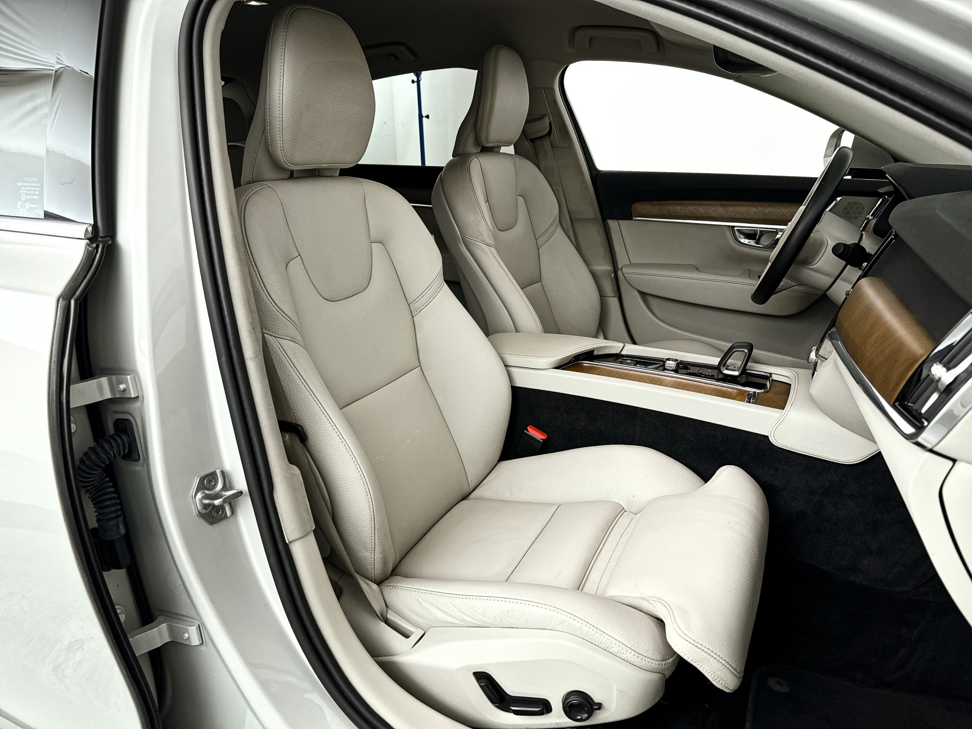 Foto van Volvo S90