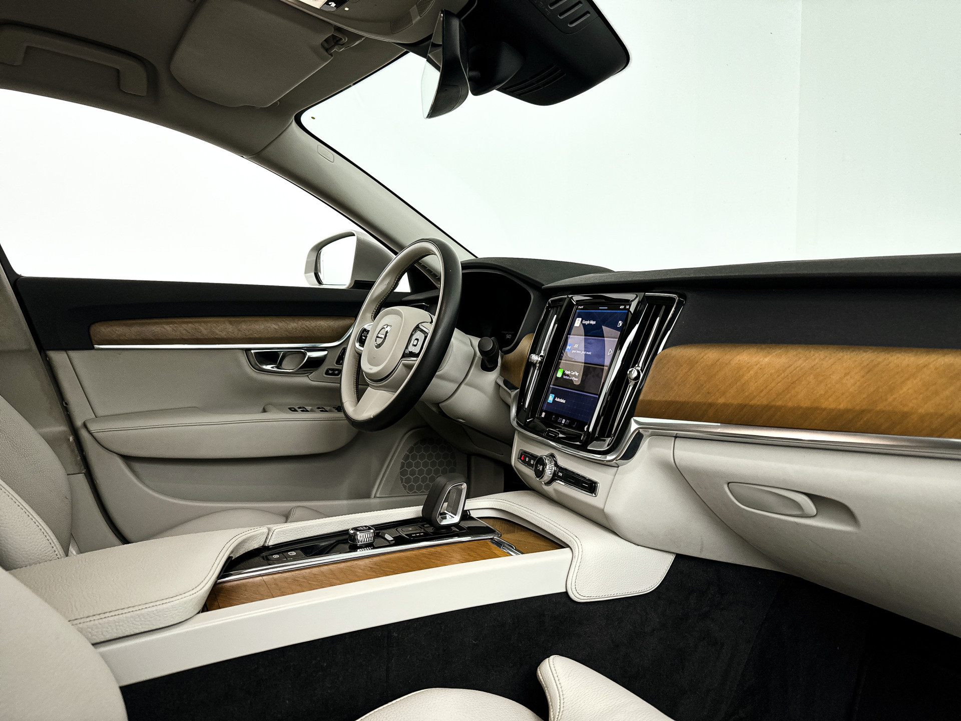 Foto van Volvo S90