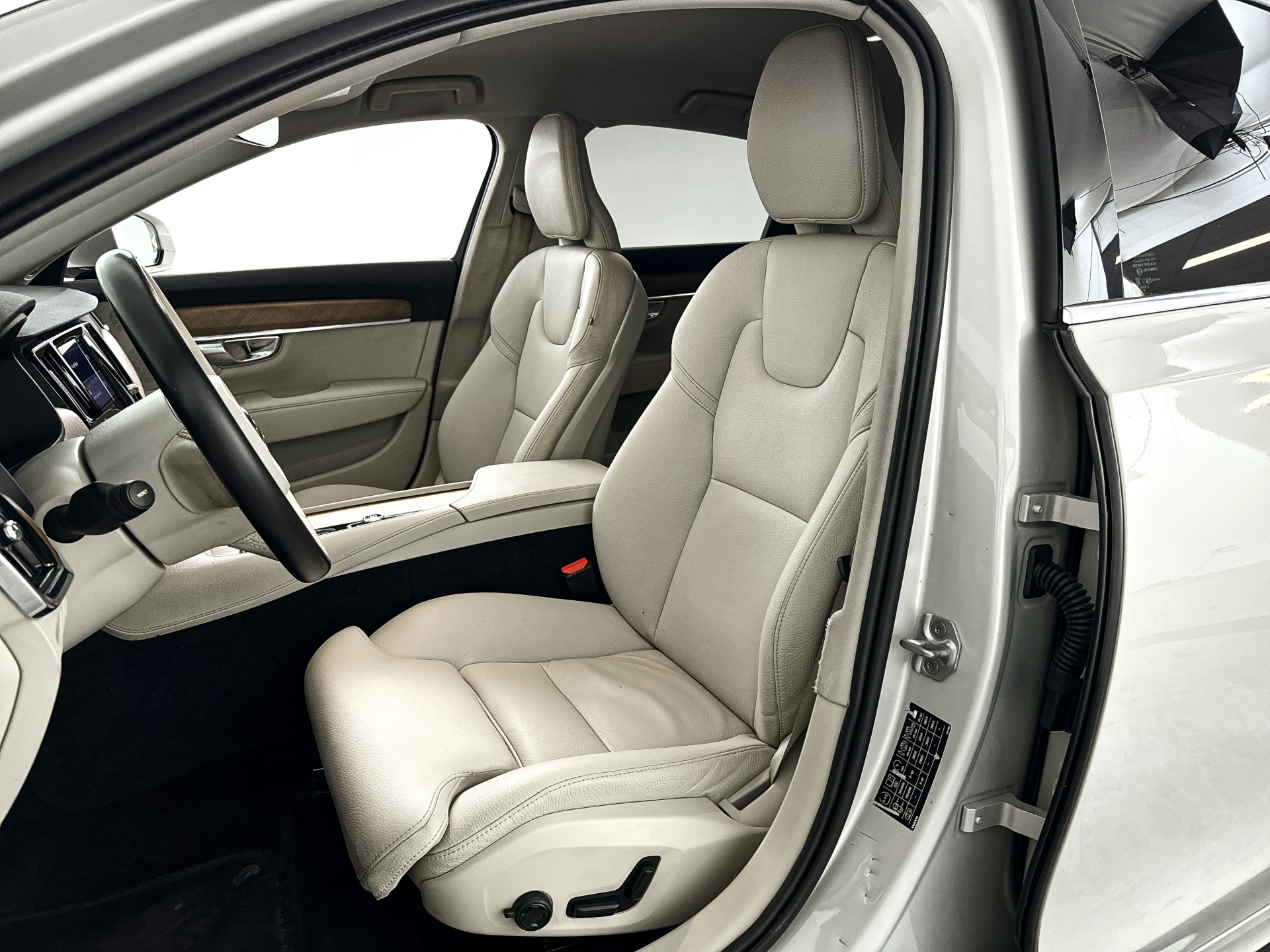 Foto van Volvo S90