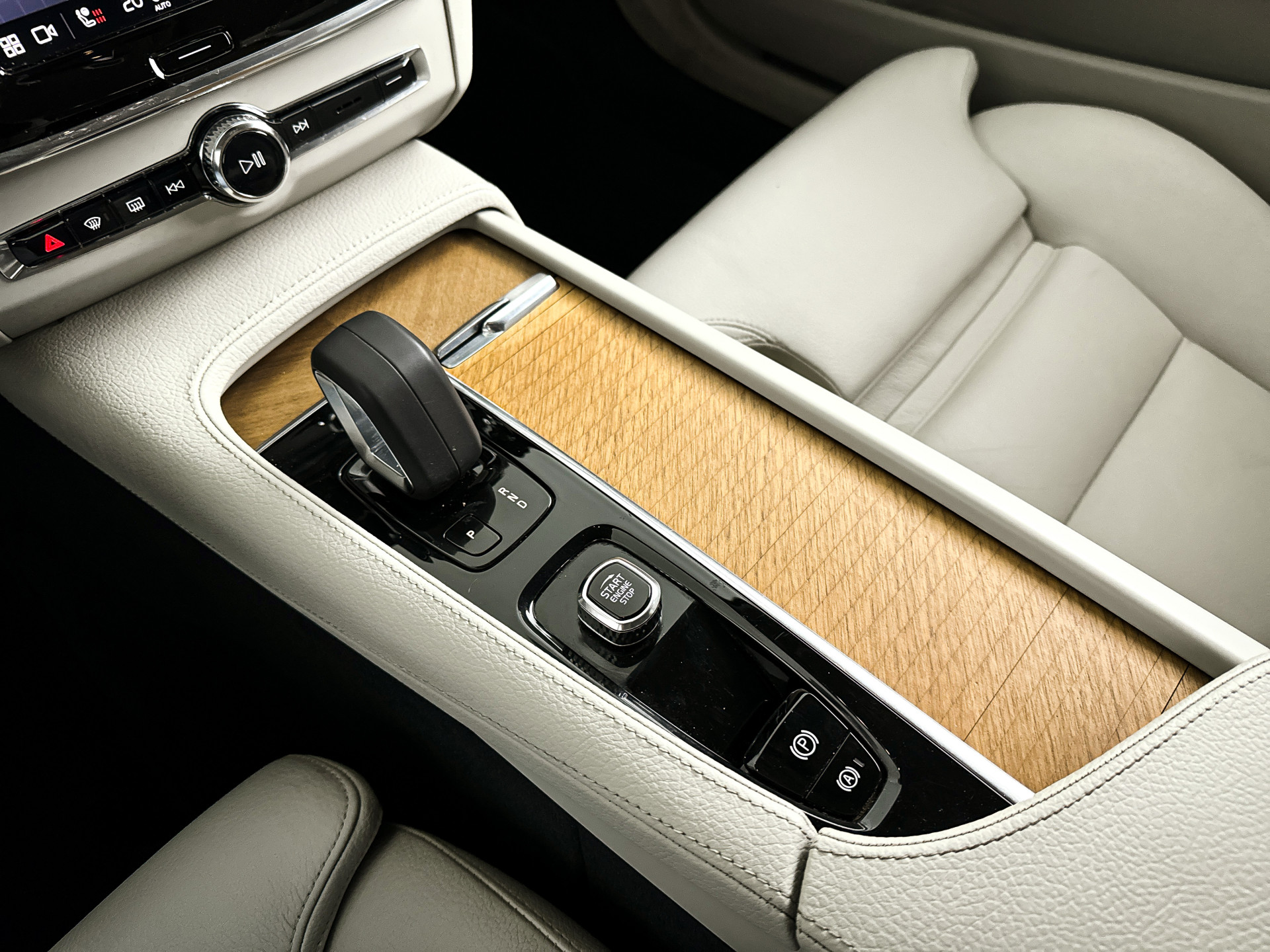 Foto van Volvo S90