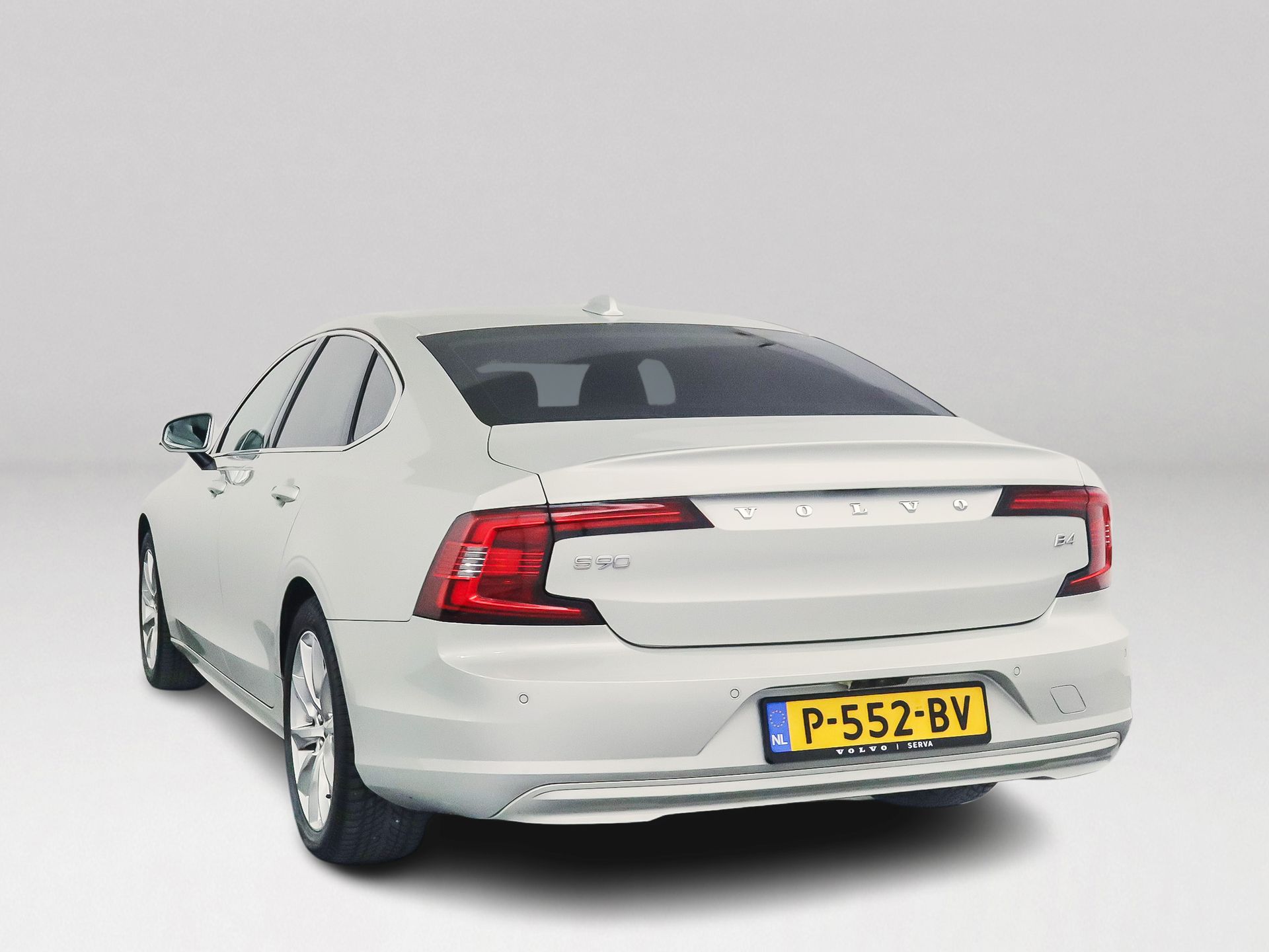 Foto van Volvo S90